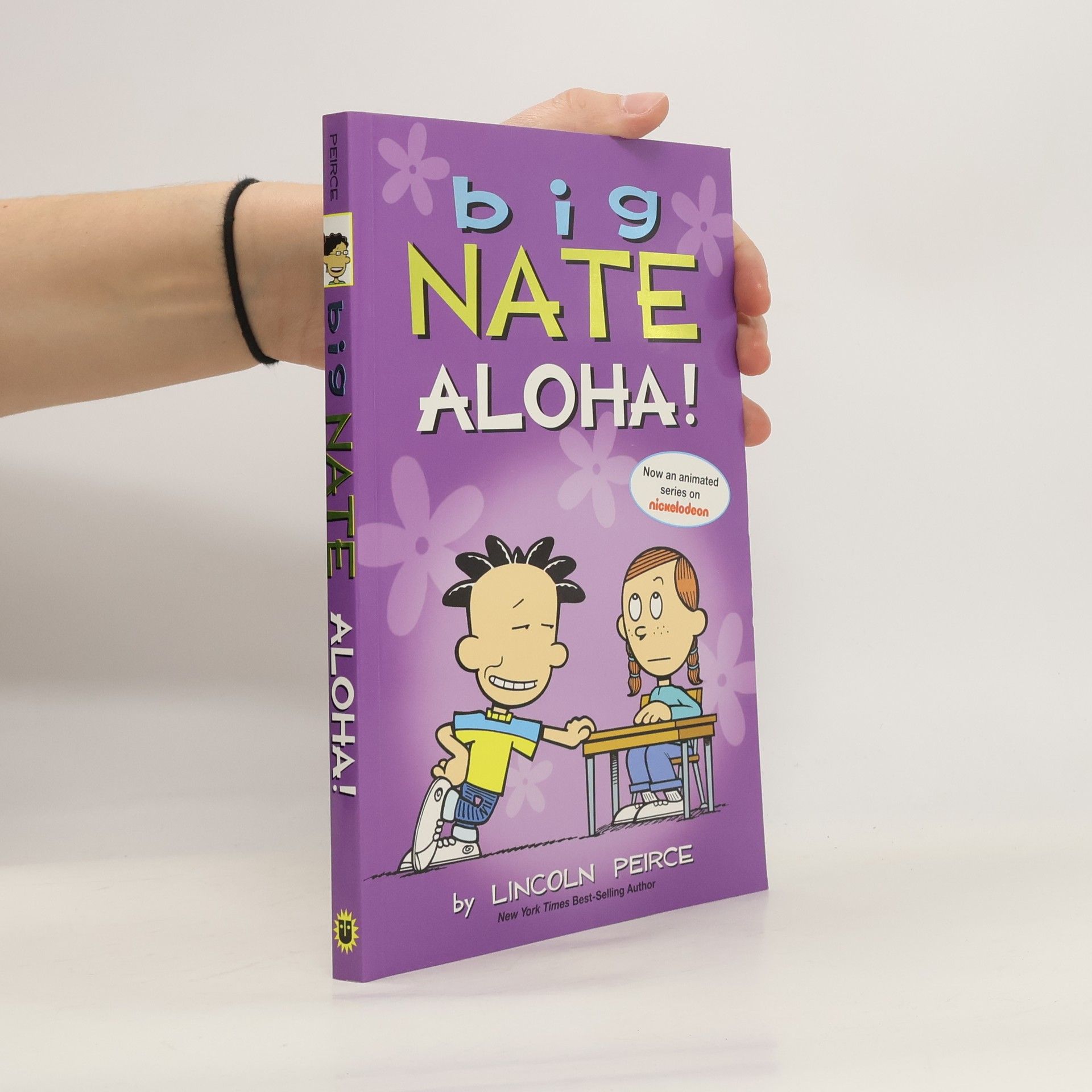 Lincoln Peirce Big Nate: Aloha!