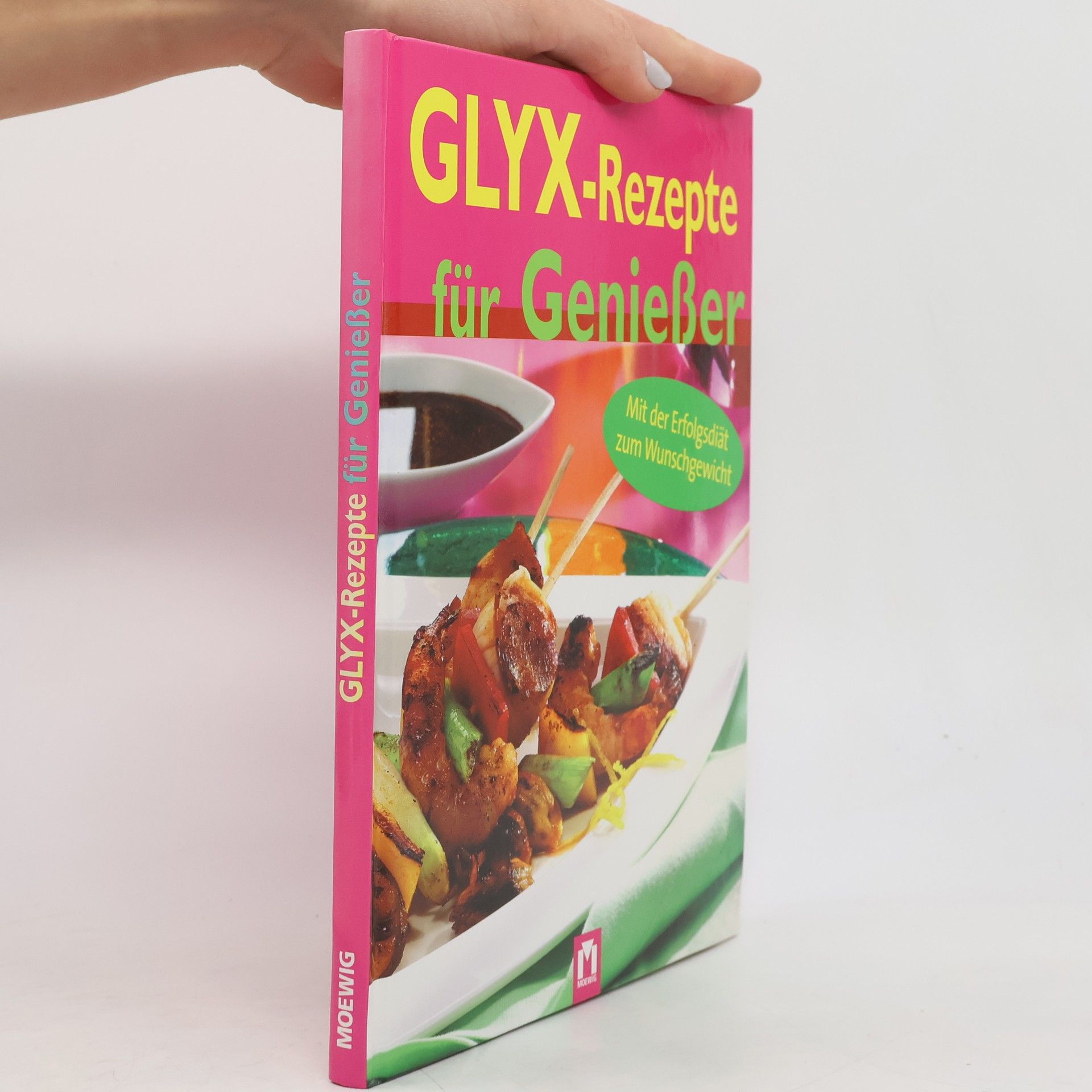 AA.VV. Glyx-Rezepte für Genießer