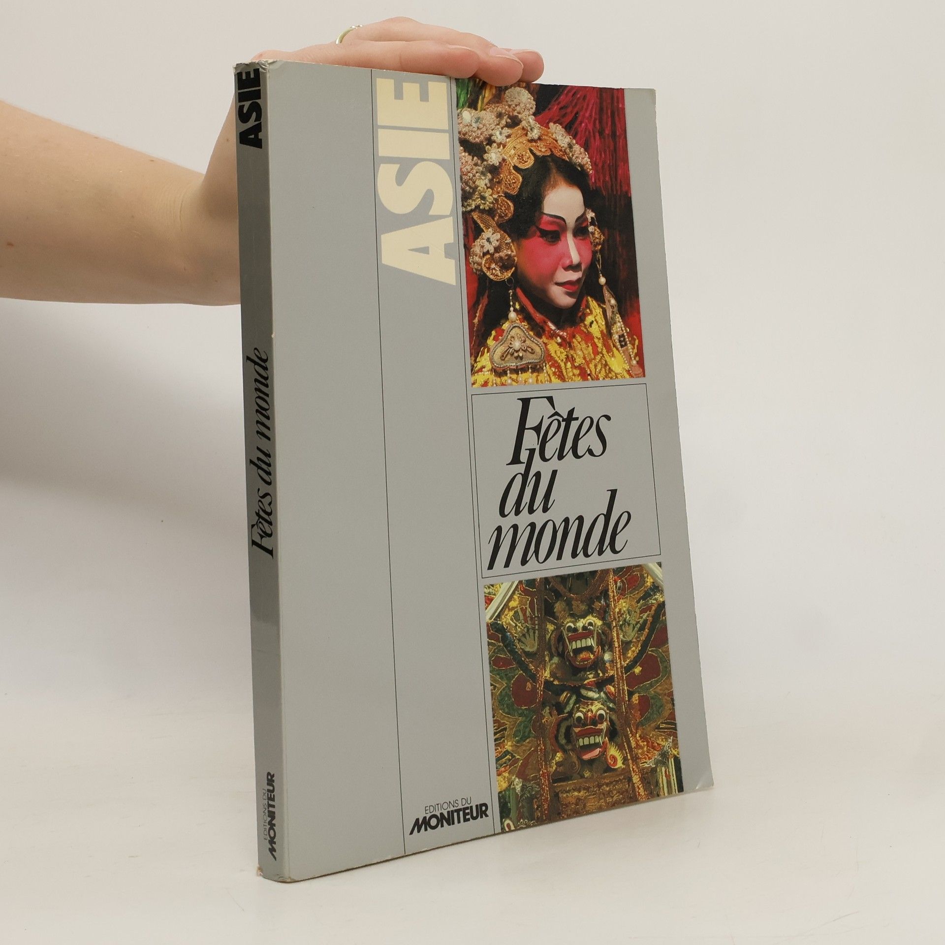 Gérard Guez Fêtes du monde. Asie