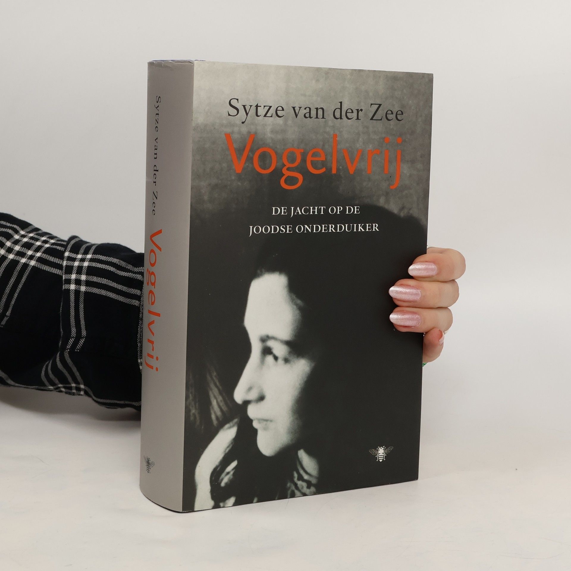 Sytze van der Zee Vogelvrij