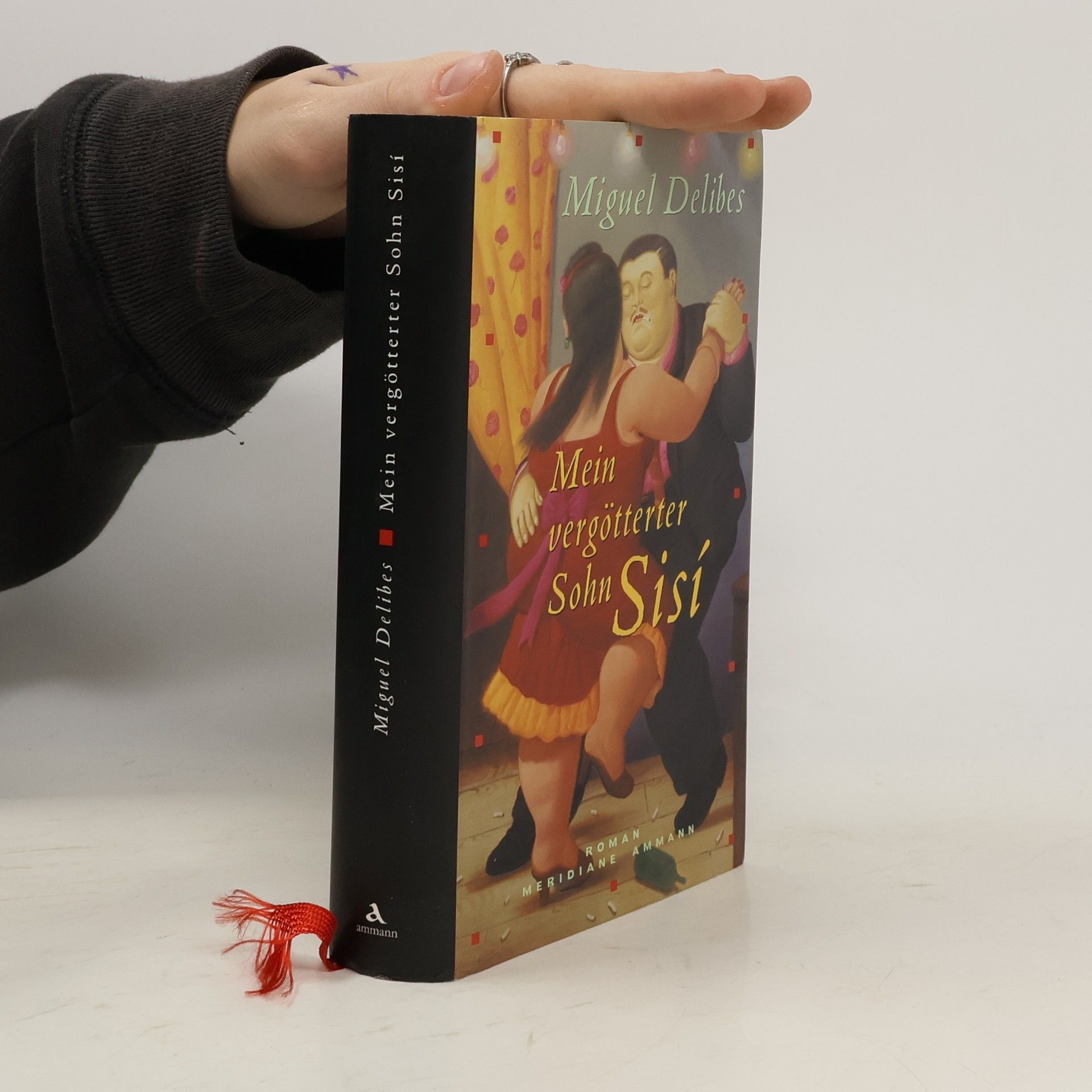 Miguel Delibes Mein vergötterter Sohn Sisí