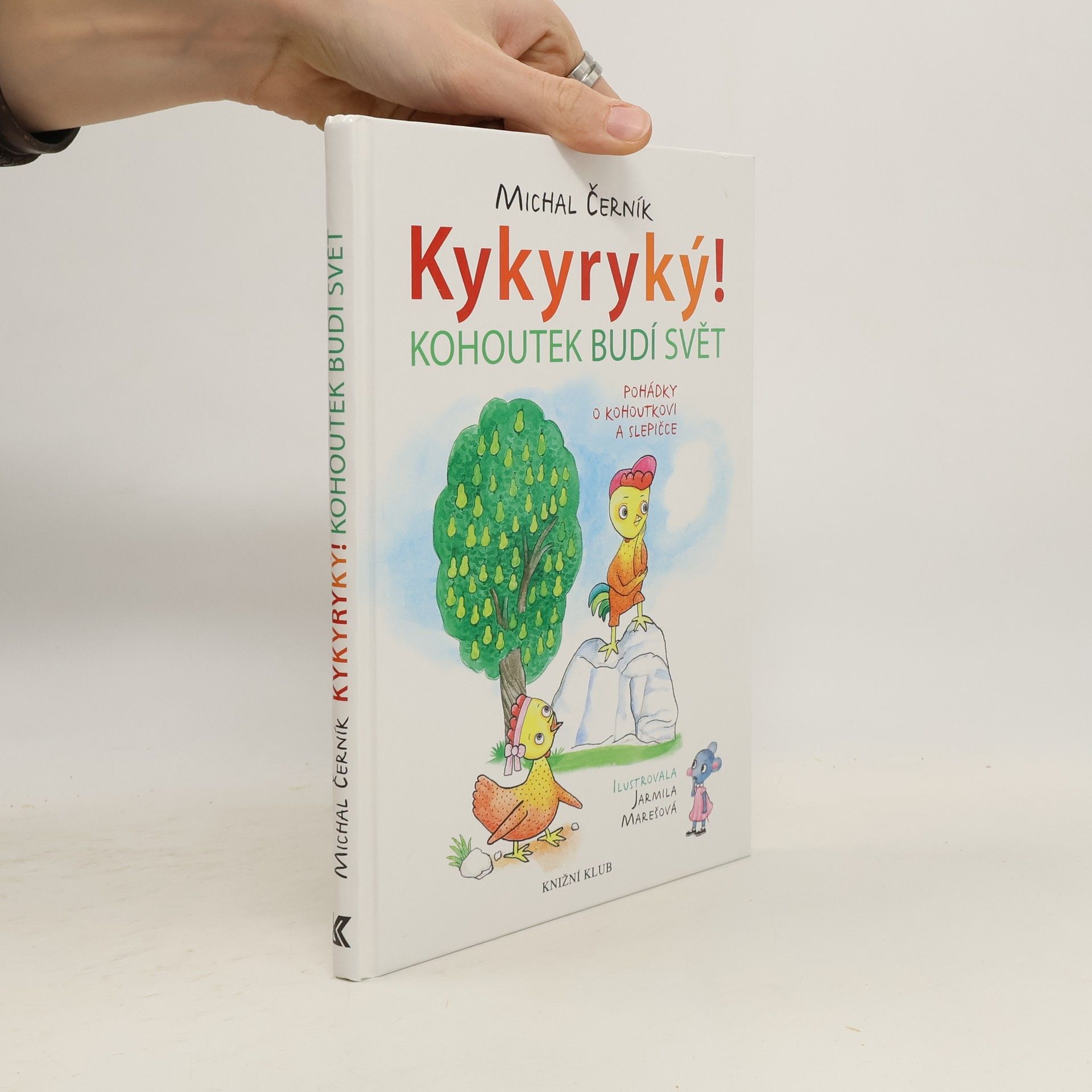 Kykyryký!: Kohoutek budí svět