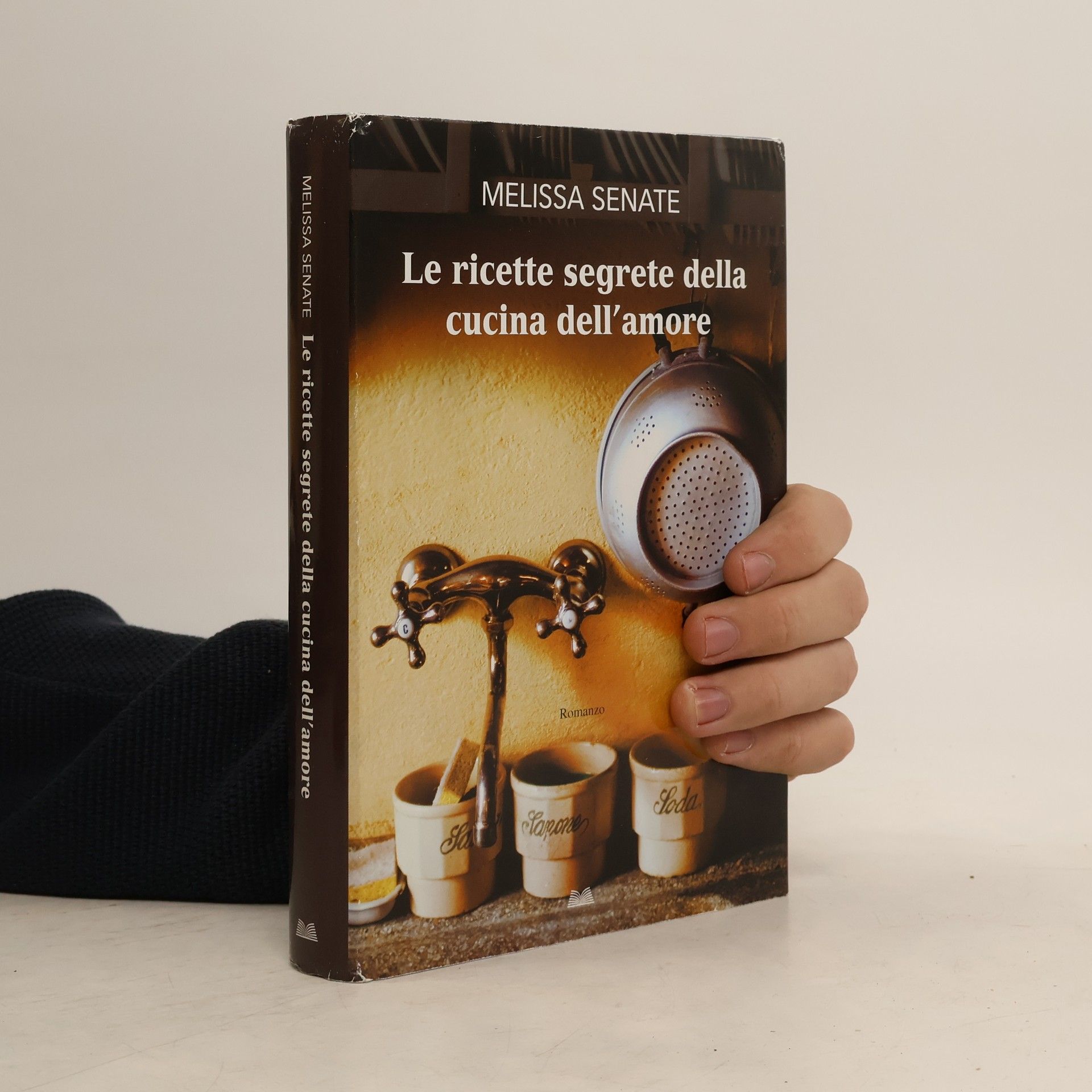 Melissa Senate Le ricette segrete della cucina dell'amore