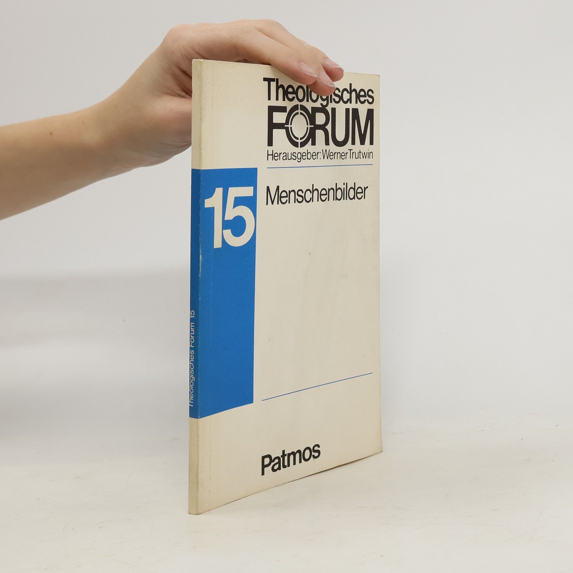 Autorenkollektiv Theologisches Forum 15