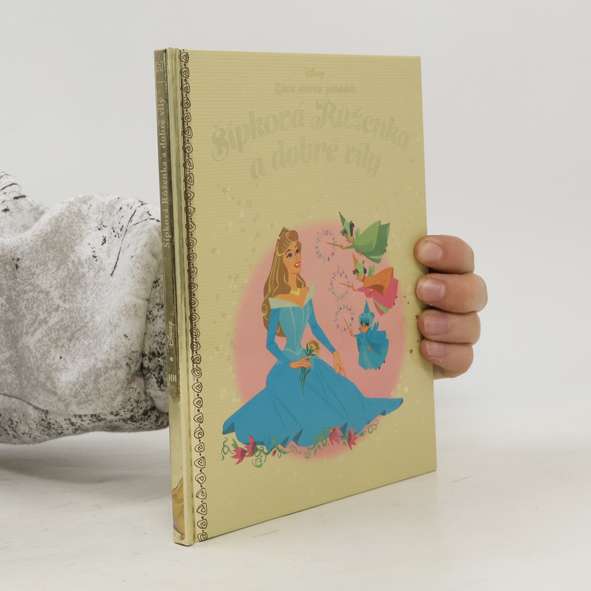 Kolektív autorov Šípková Růženka a dobré víly