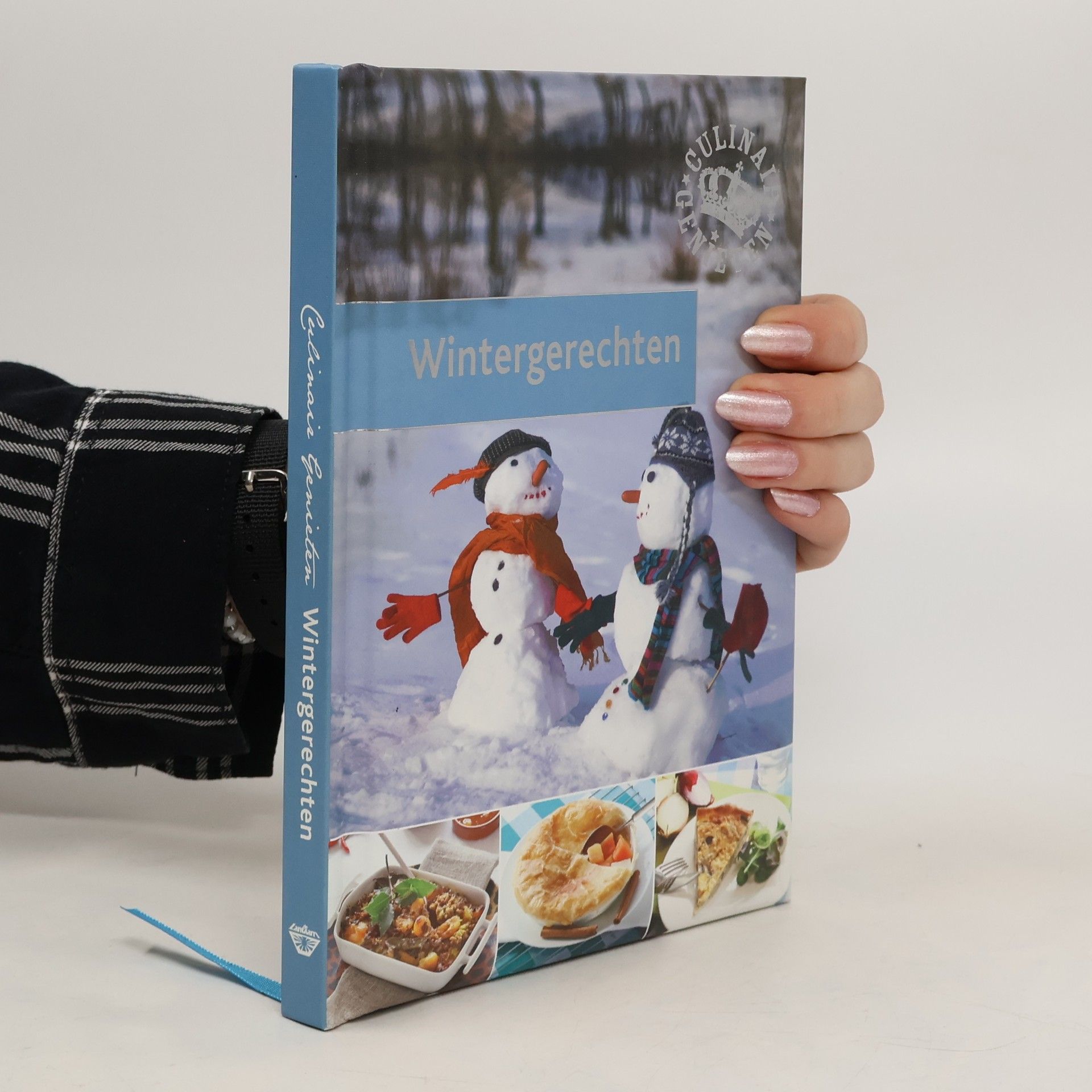 Auteurscollectief Wintergerechten