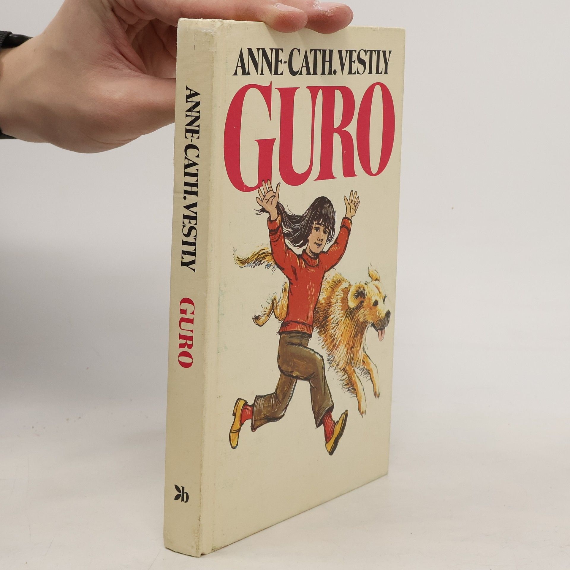 Vestly Anne-Cath Guro