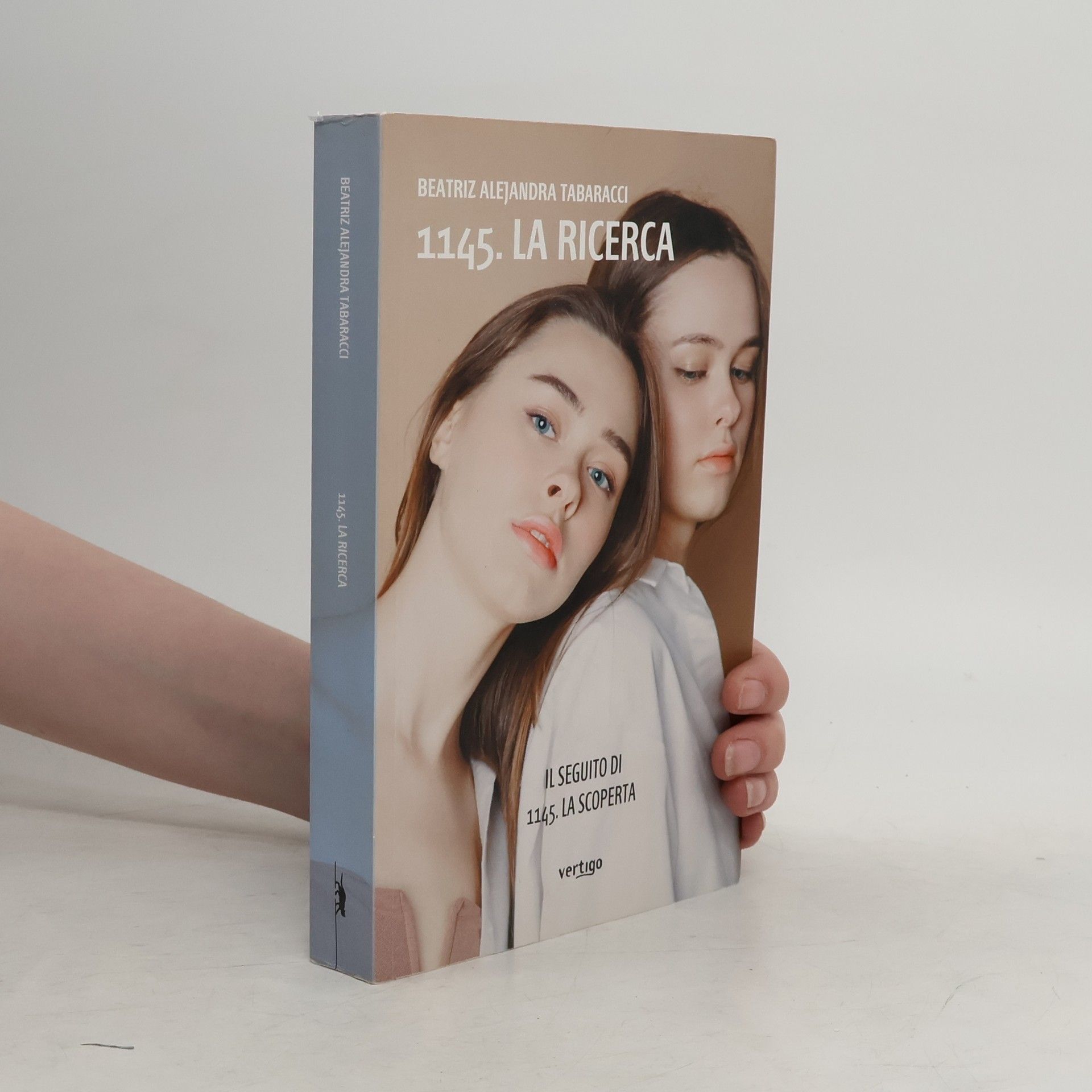 Beatriz Alejandra Tabaracci 1145. La ricerca