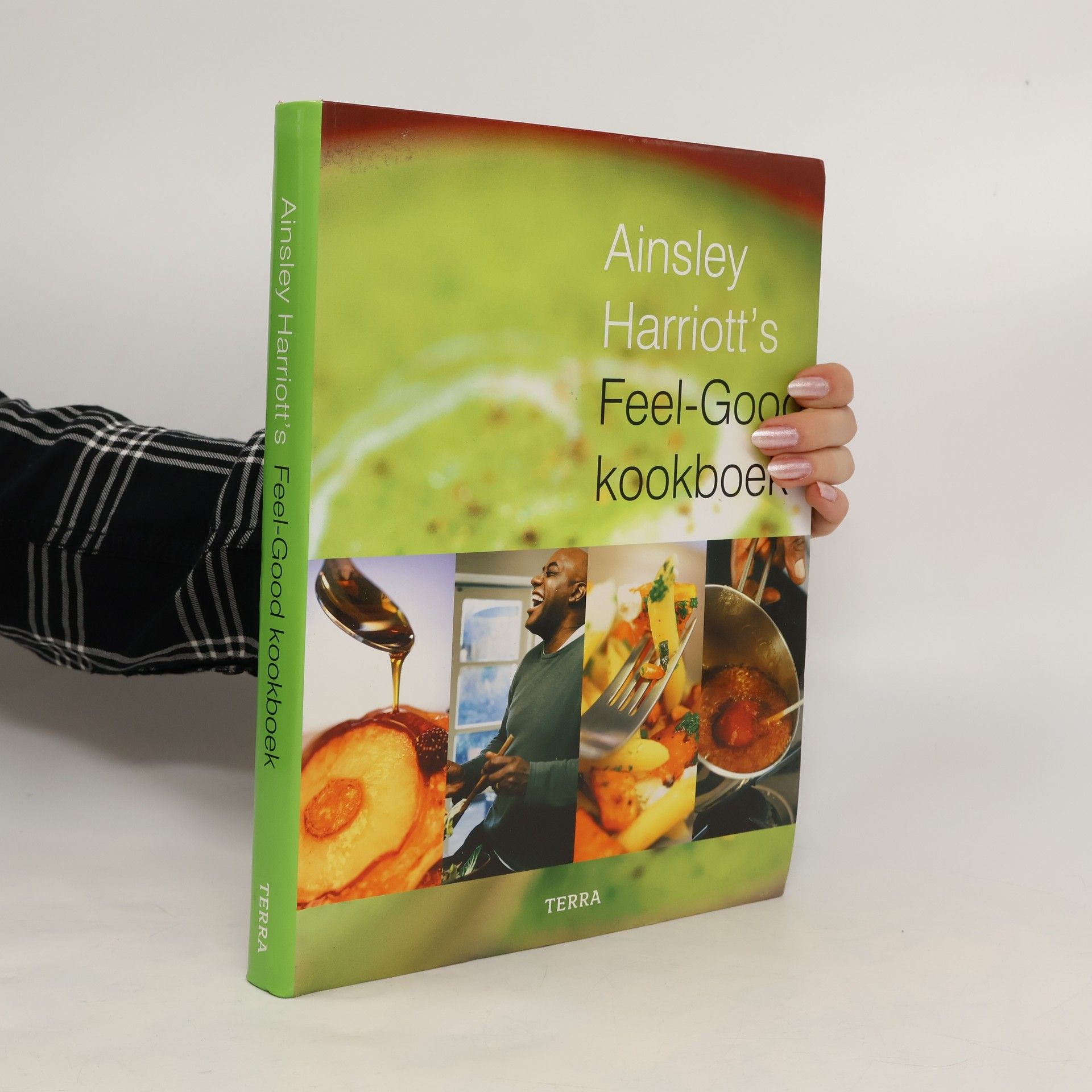 Feel-Good Kookboek / Druk 1