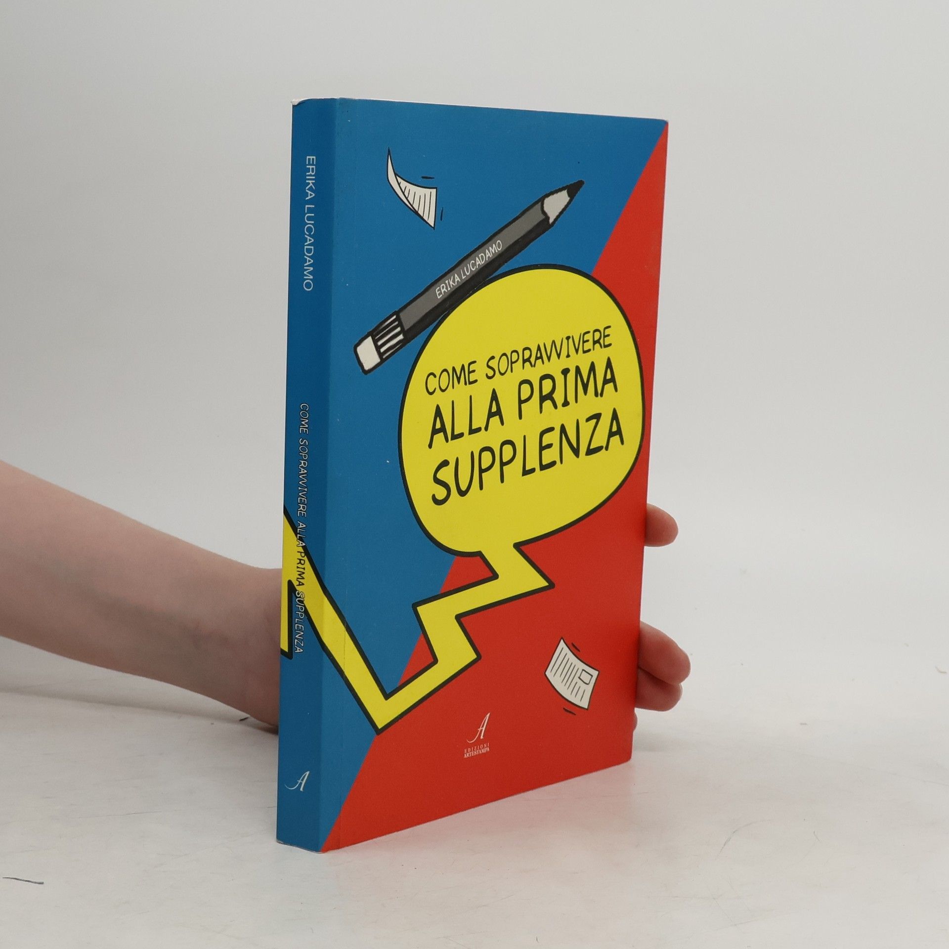 Come sopravvivere alla prima supplenza