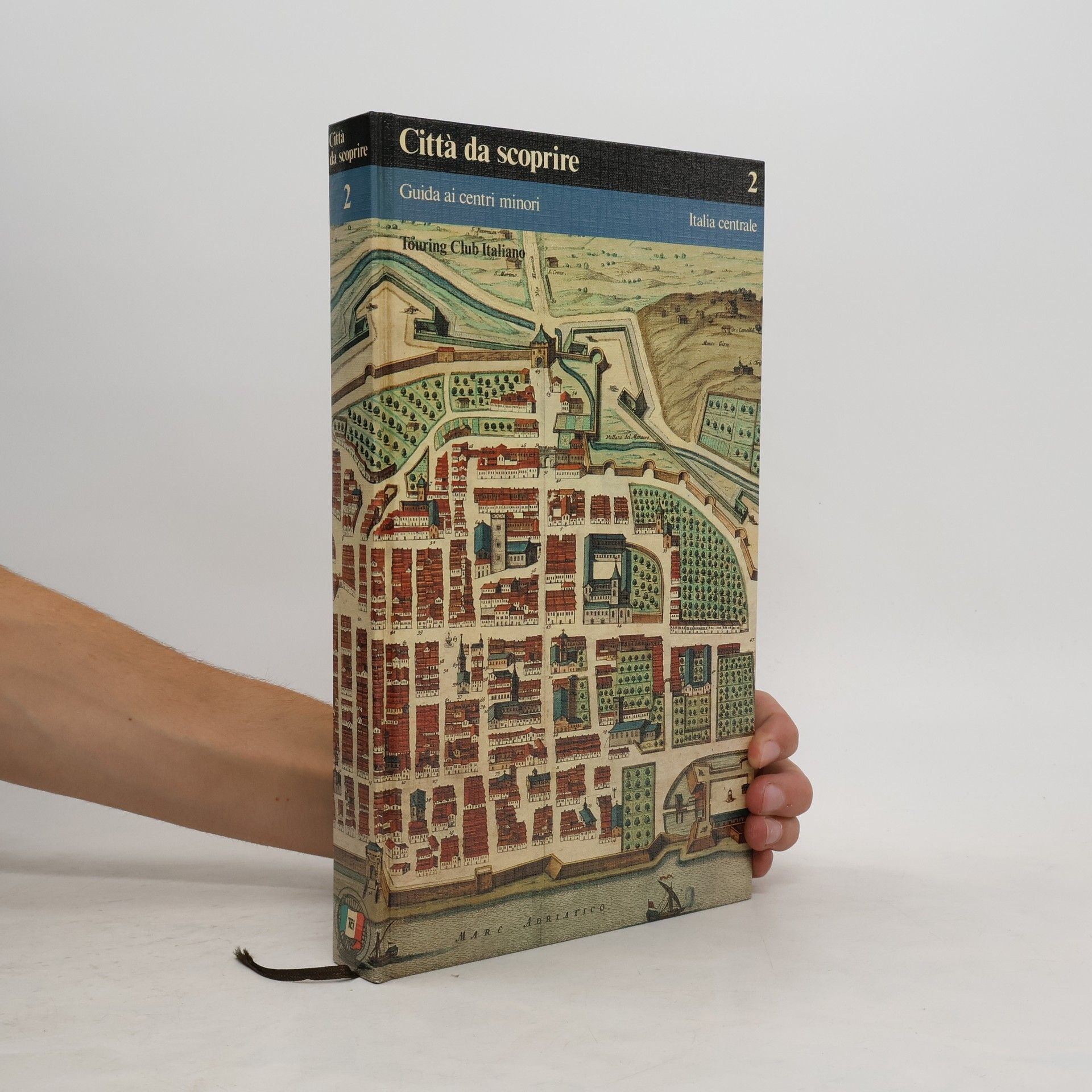 Collectif d'auteurs Città da scoprire 2