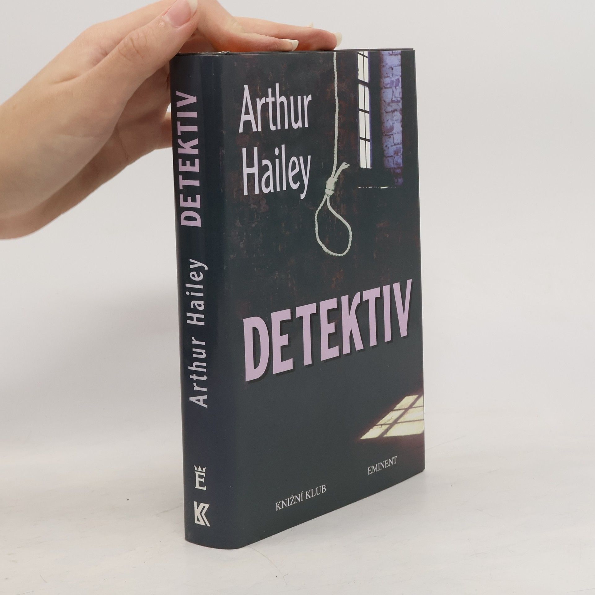 Arthur Hailey Detektiv