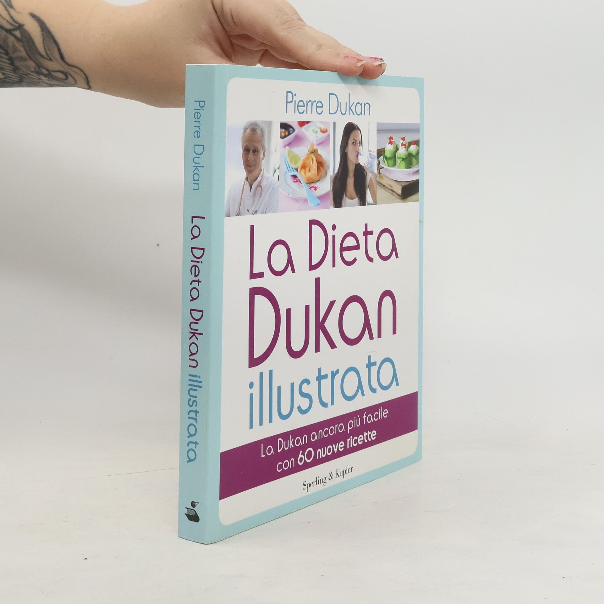 La dieta Dukan illustrata