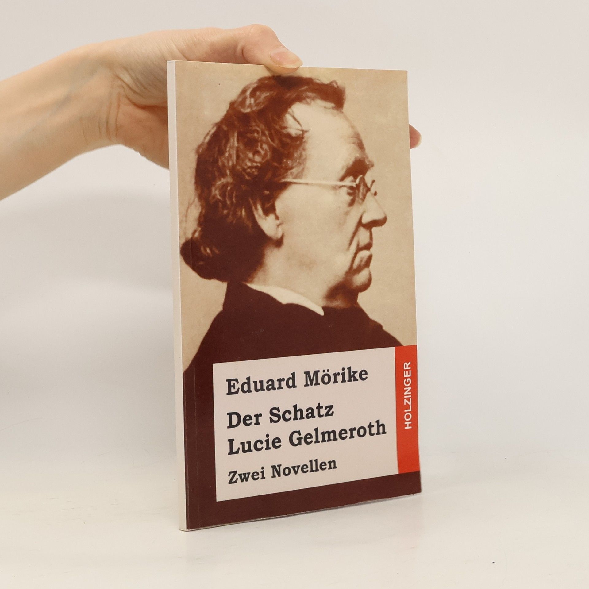 Eduard Mörike Der Schatz / Lucie Gelmeroth
