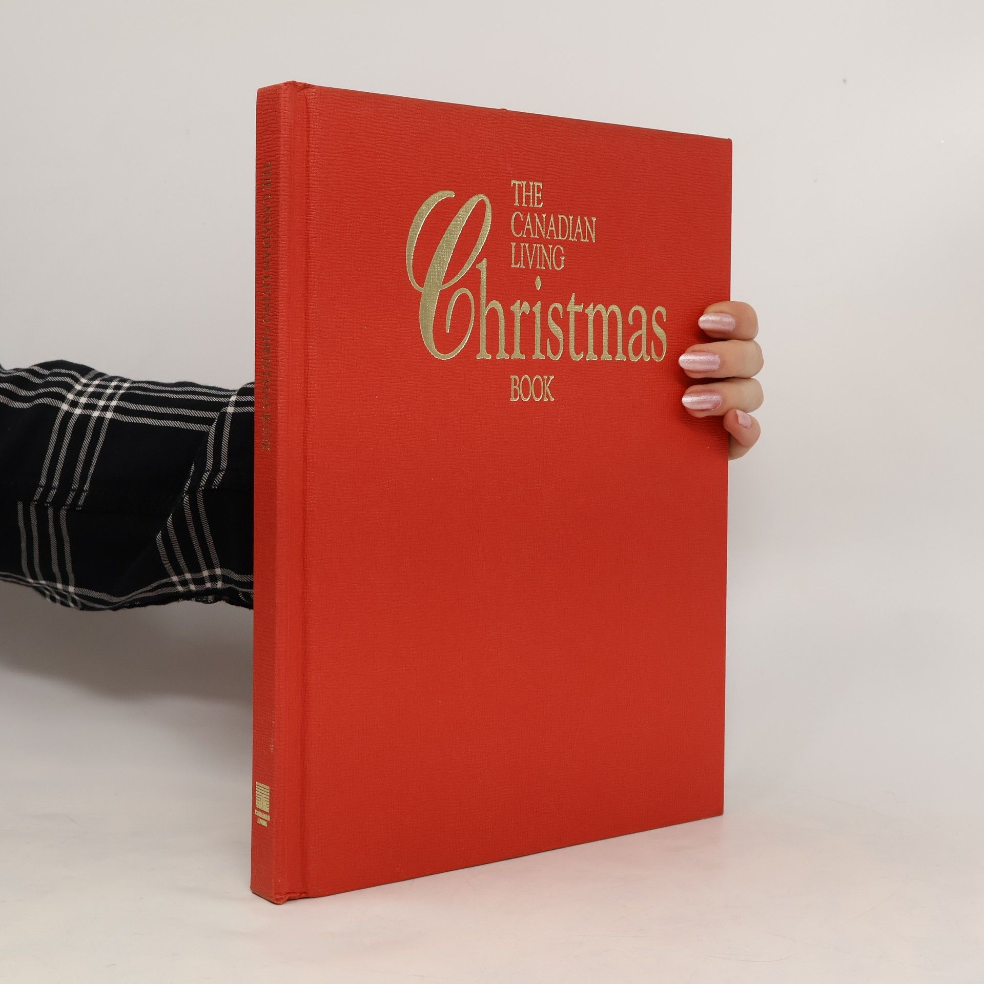 Elizabeth Baird The Canadian Living Christmas Book