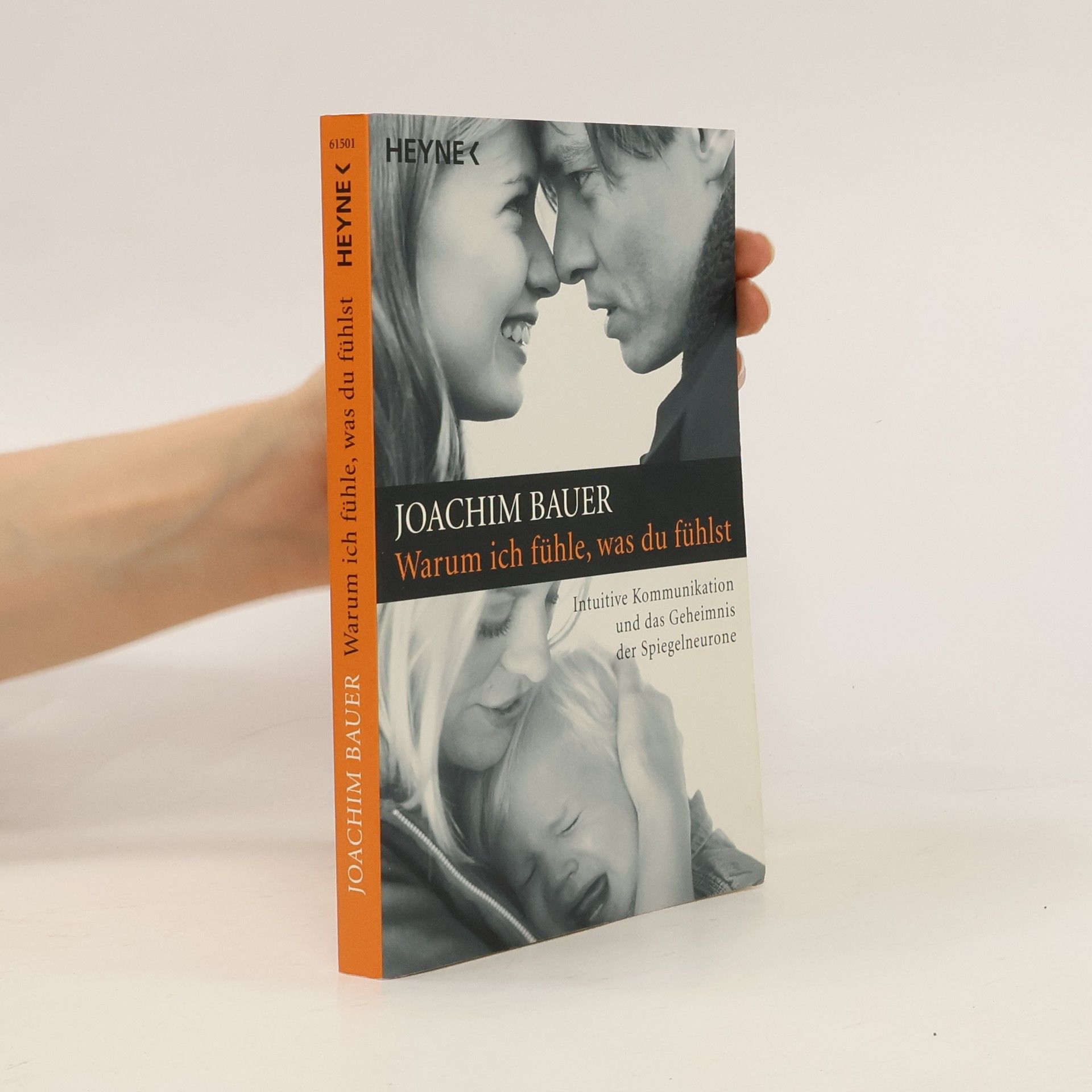 Warum ich fühle, was du fühlst