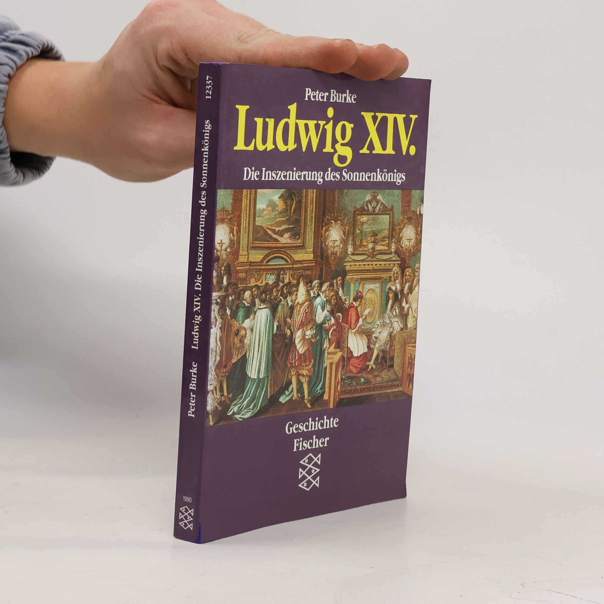 Peter Burke Ludwig XIV.