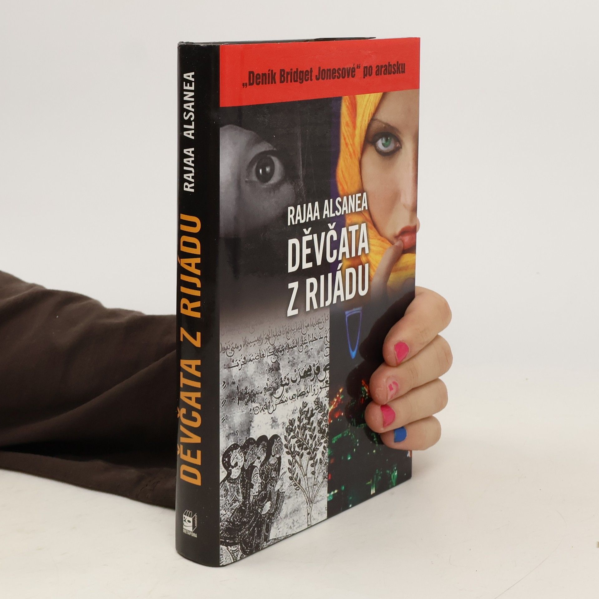 Rajaa Alsanea Děvčata z Rijádu