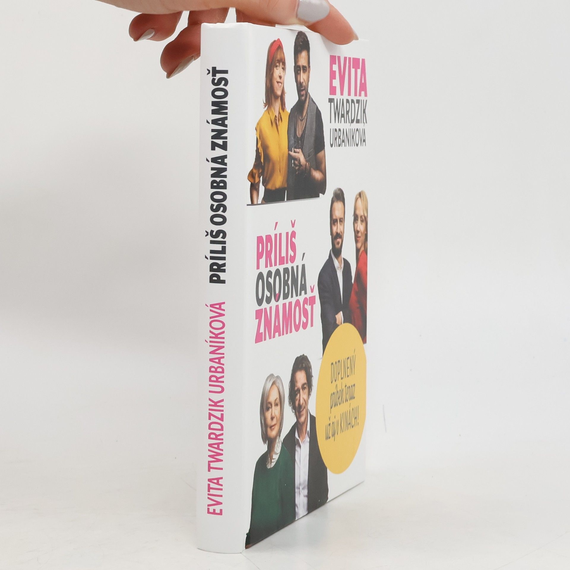 Príliš osobná známosť