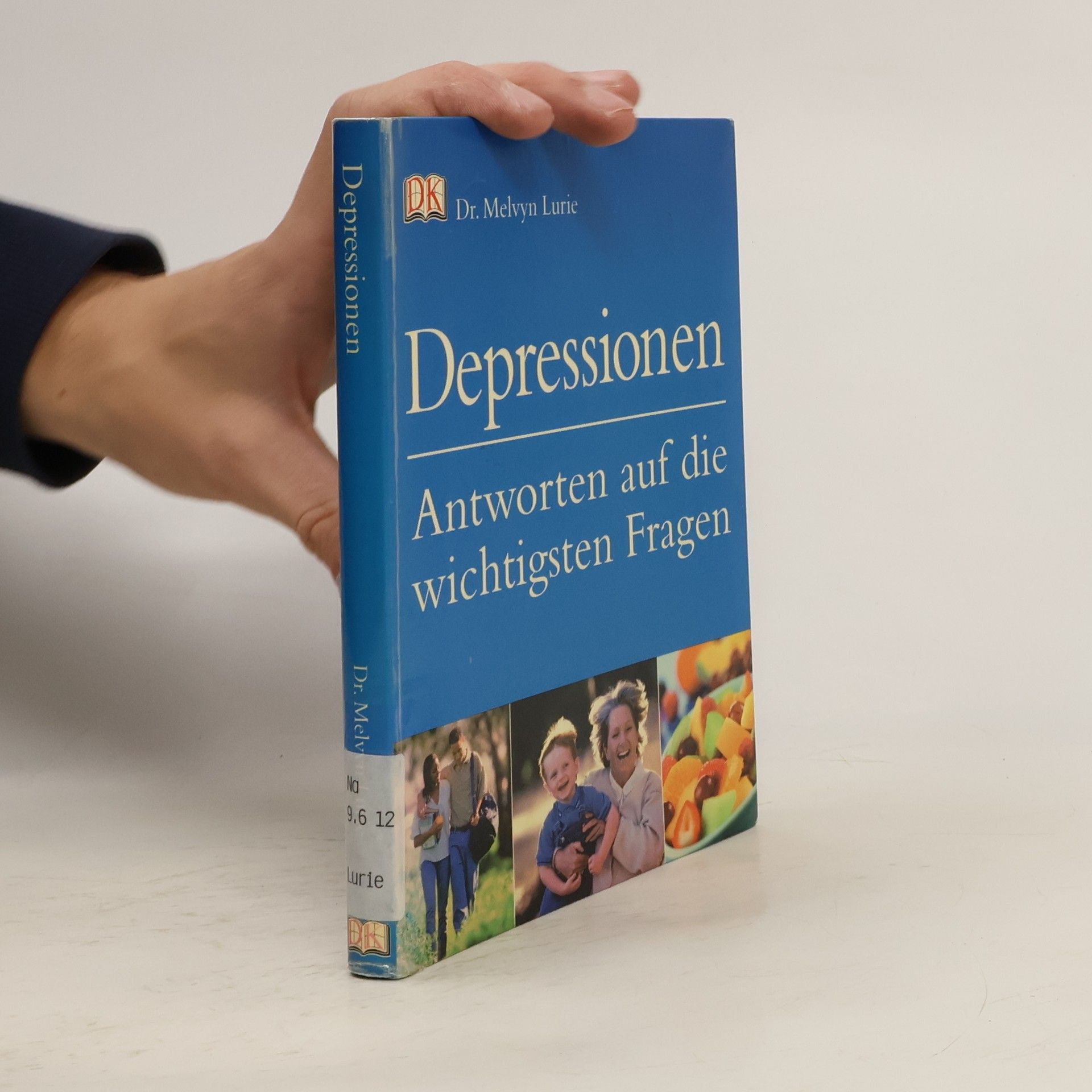 Melvyn Lurie Depressionen