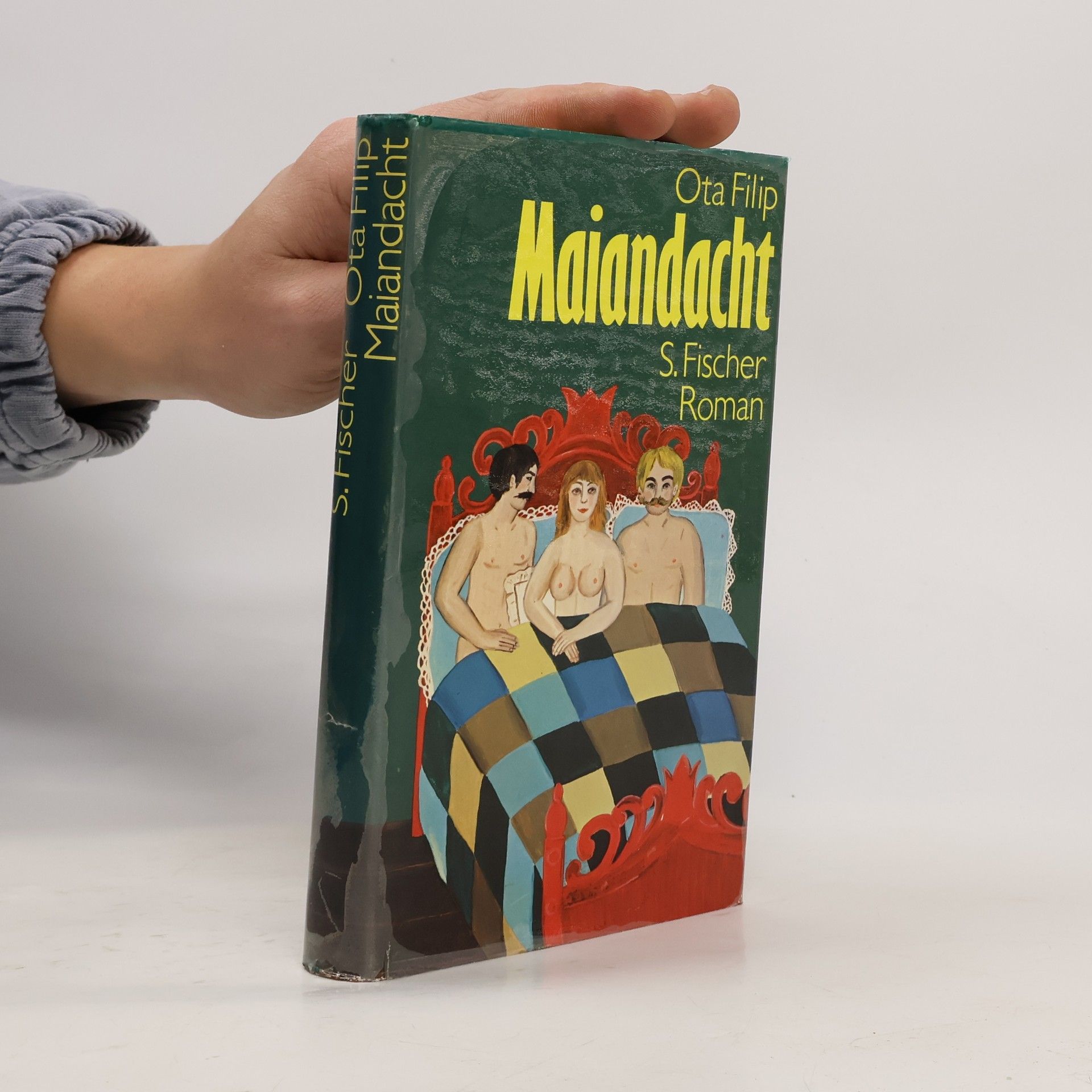 Ota Filip Maiandacht