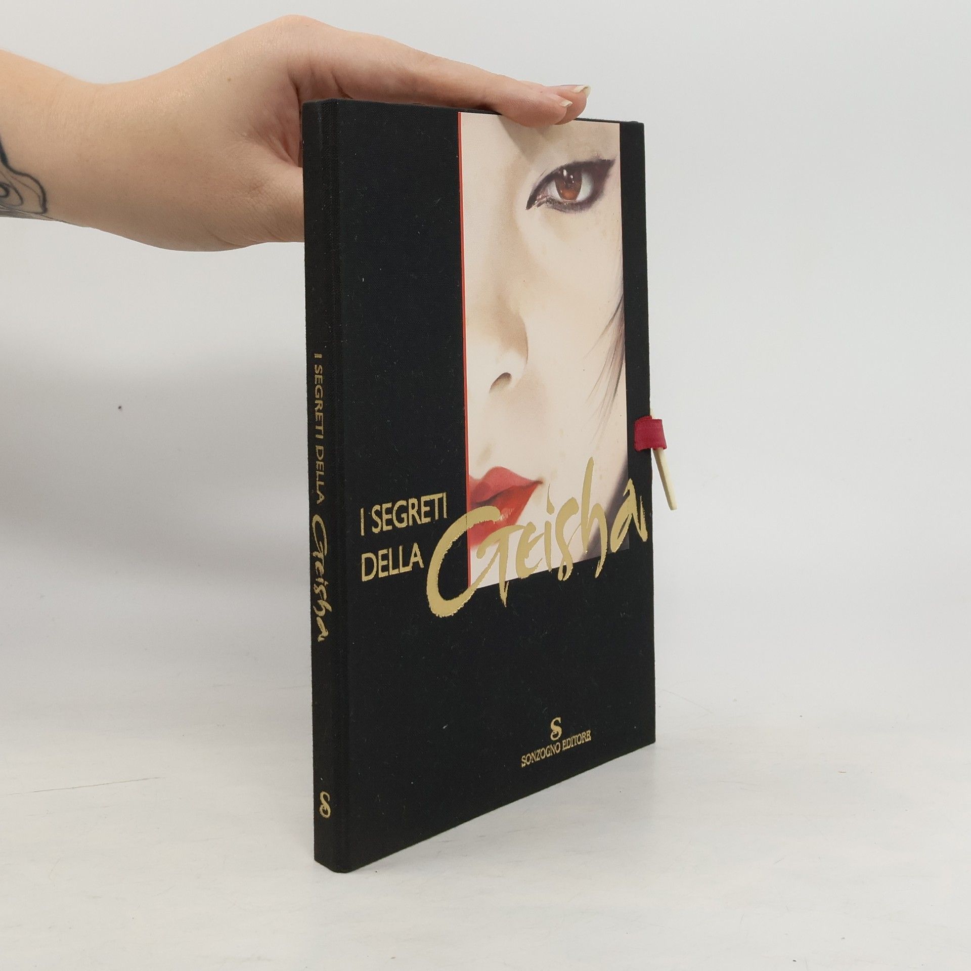 Miranda Reigns I segreti della geisha