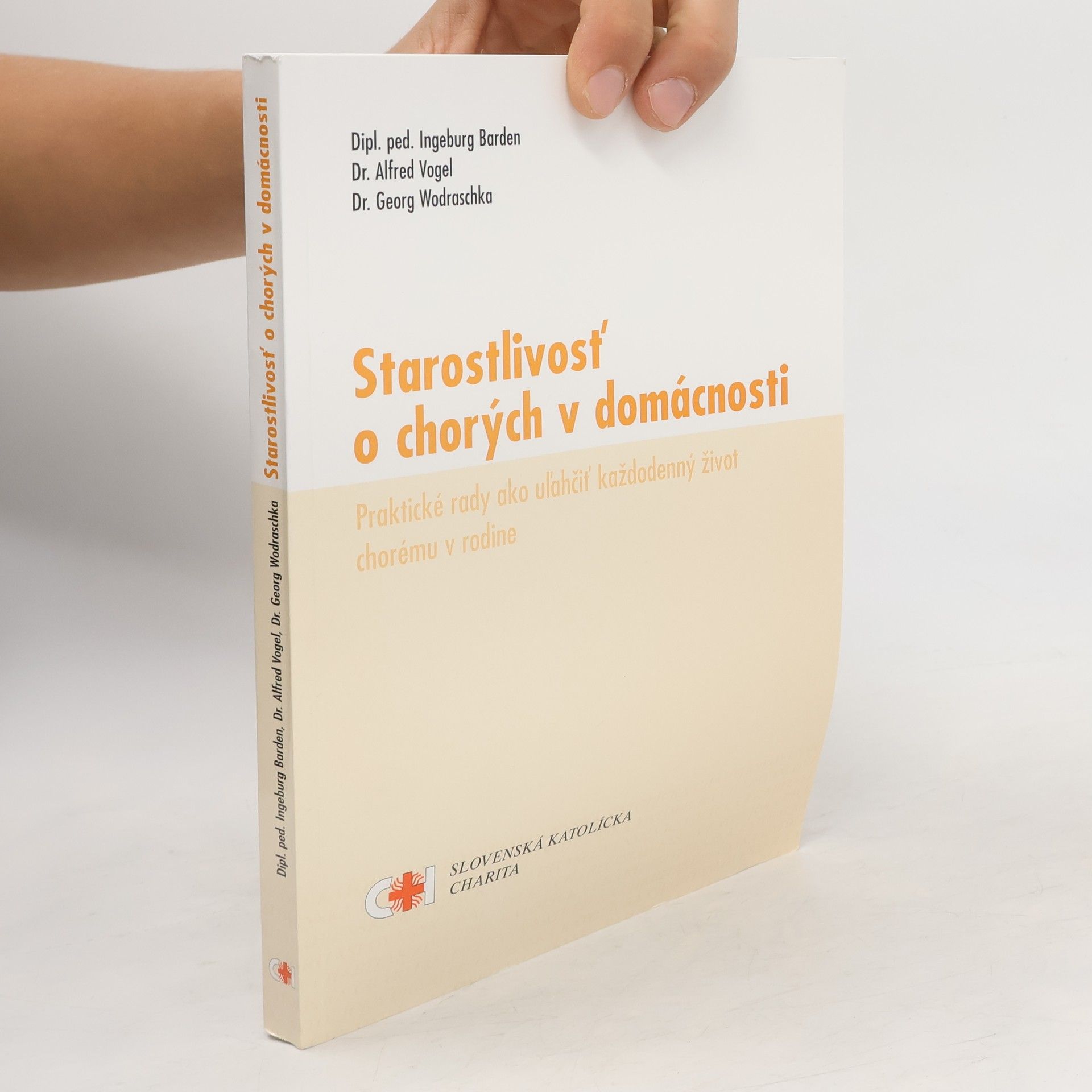 Starostlivost' o chorých v domácnosti