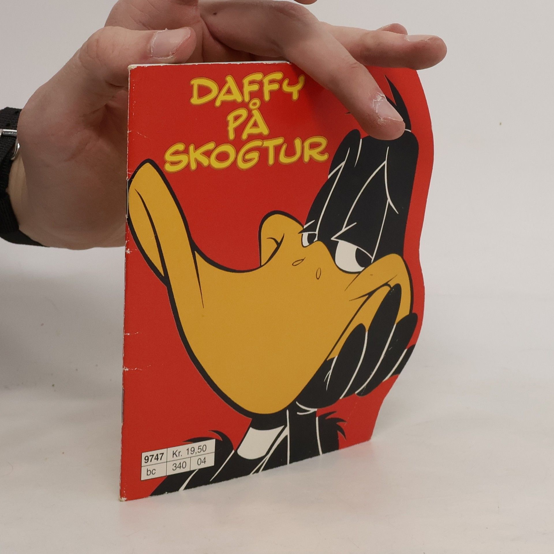 Autorenkollektiv Daffy på skogtur