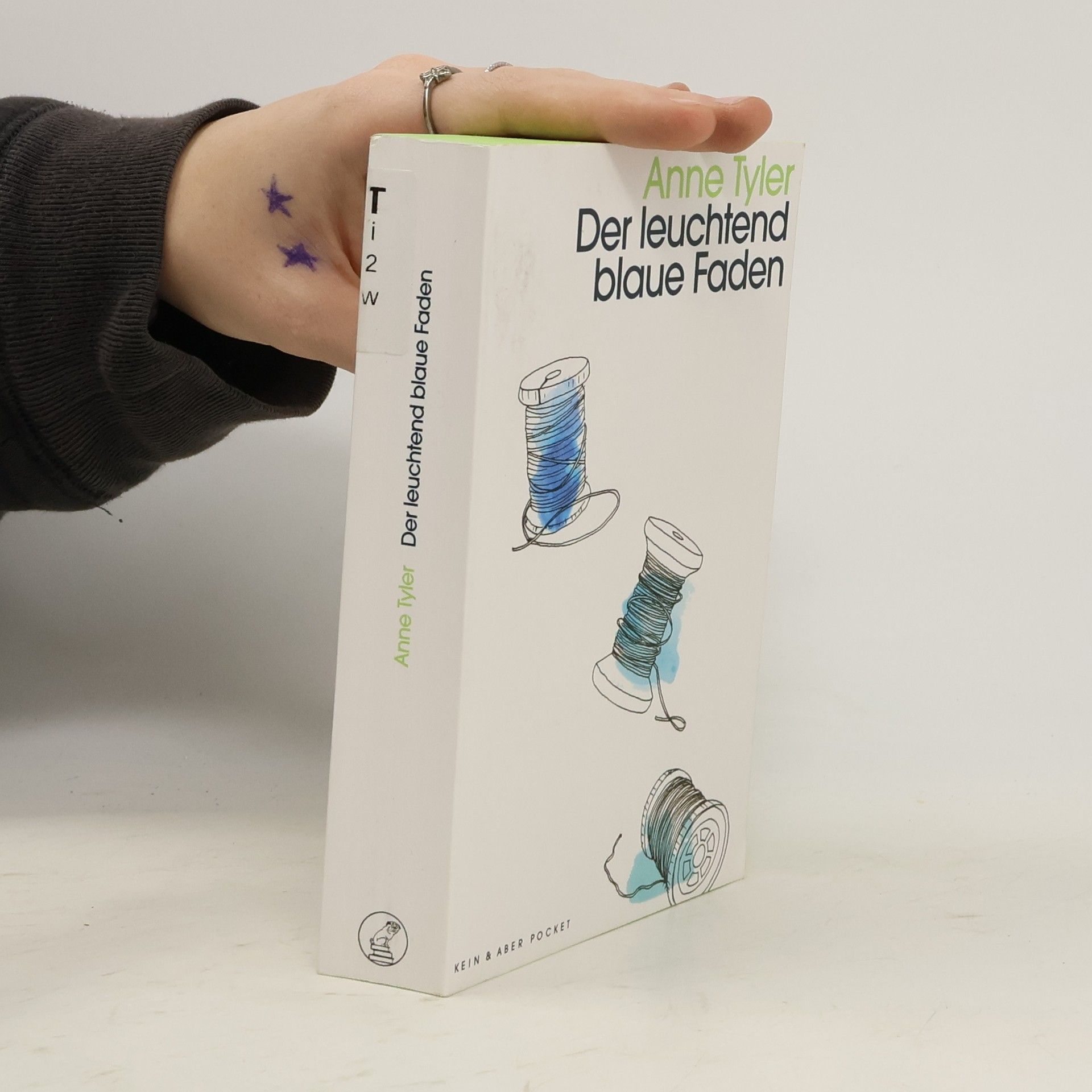 Anne Tyler Der leuchtend blaue Faden