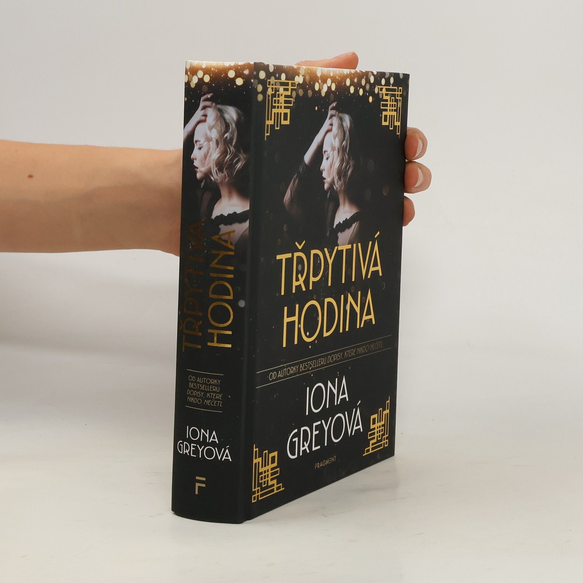 Milena Hordinová Třpytivá hodina