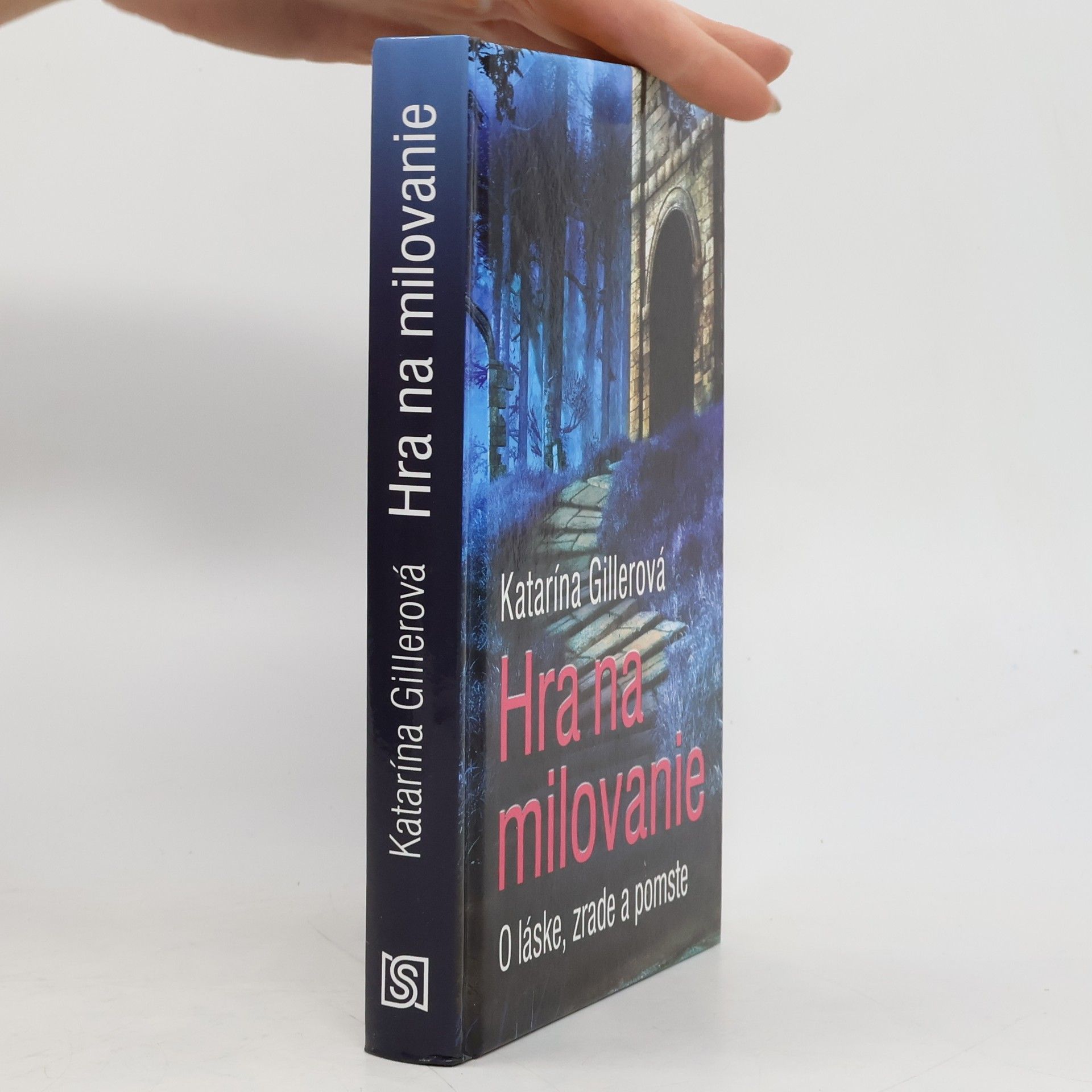 Gillerová Katarína Hra na milovanie