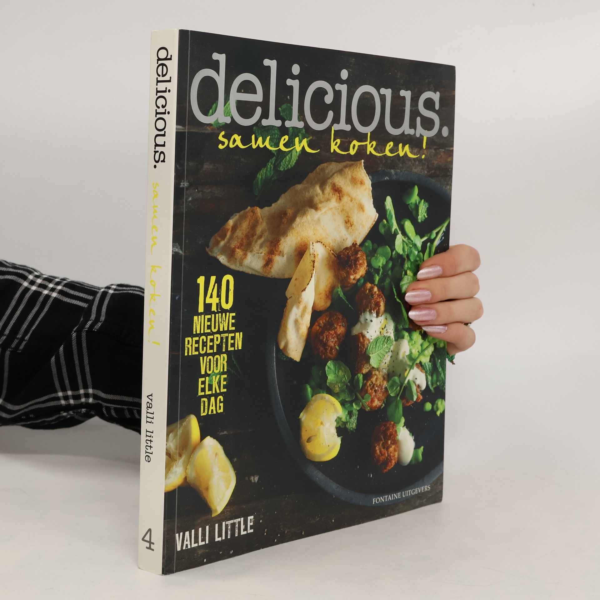 Valli Little Delicious. samen koken / druk 4