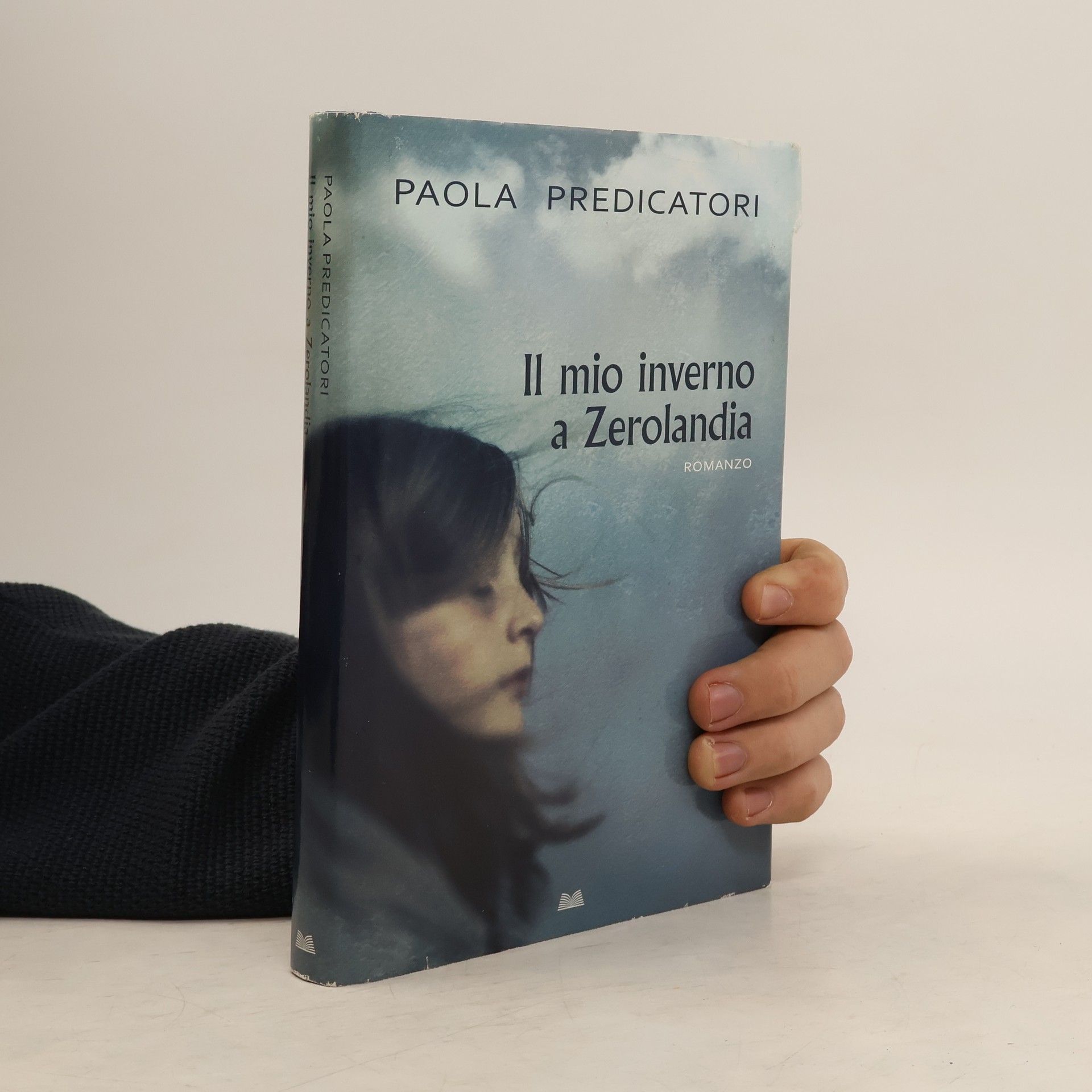 Paola Predicatori Il mio inverno a Zerolandia