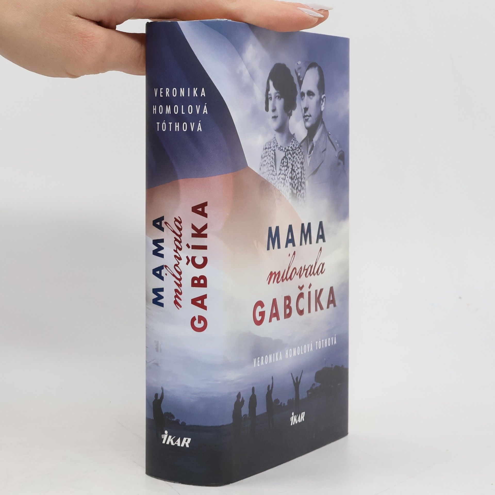 Mama milovala Gabčíka