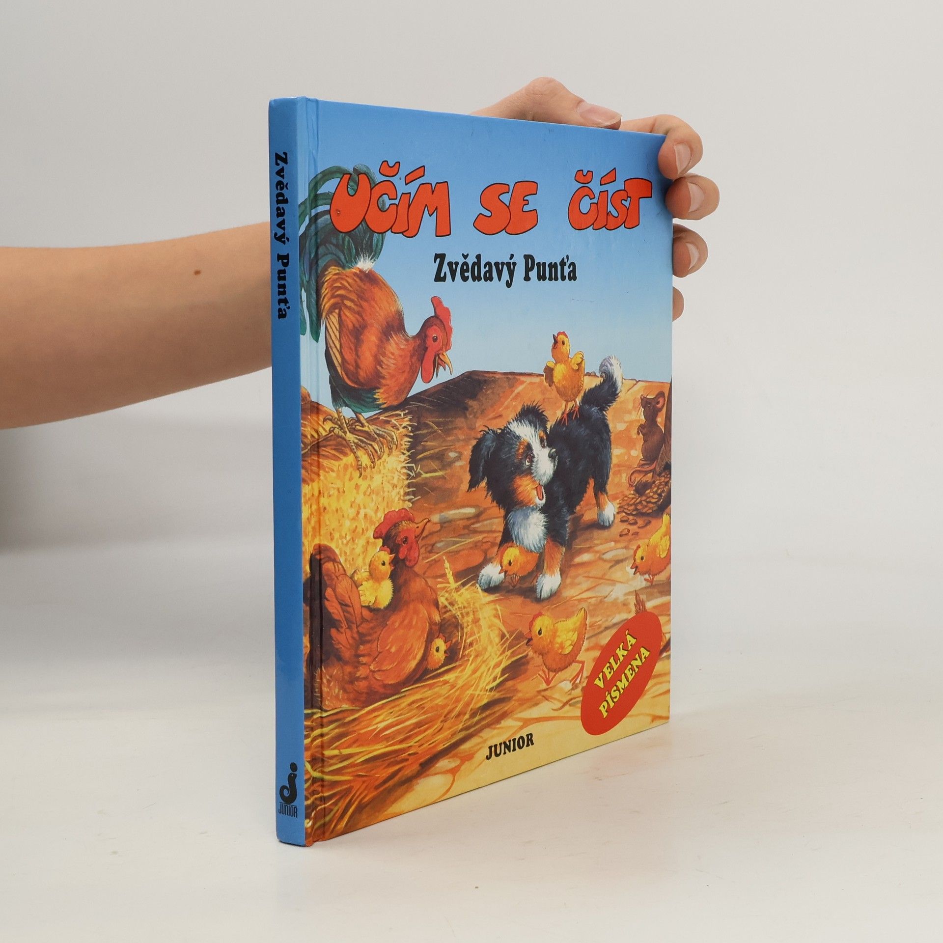 Jan Macháč Zvědavý Punťa