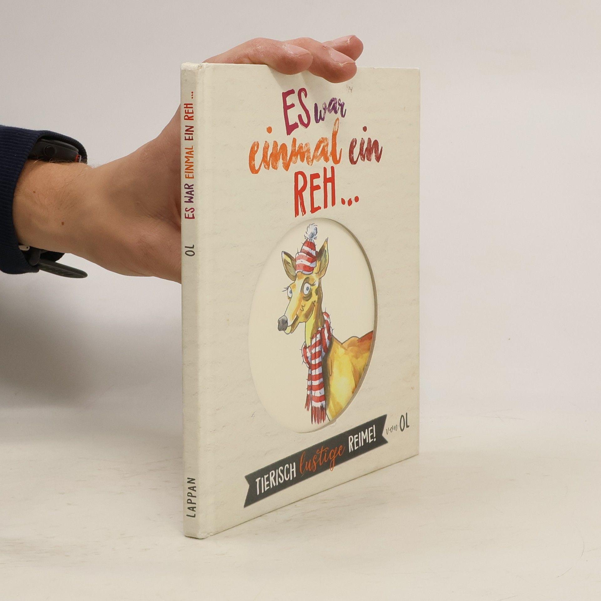 OL Es war einmal ein Reh
