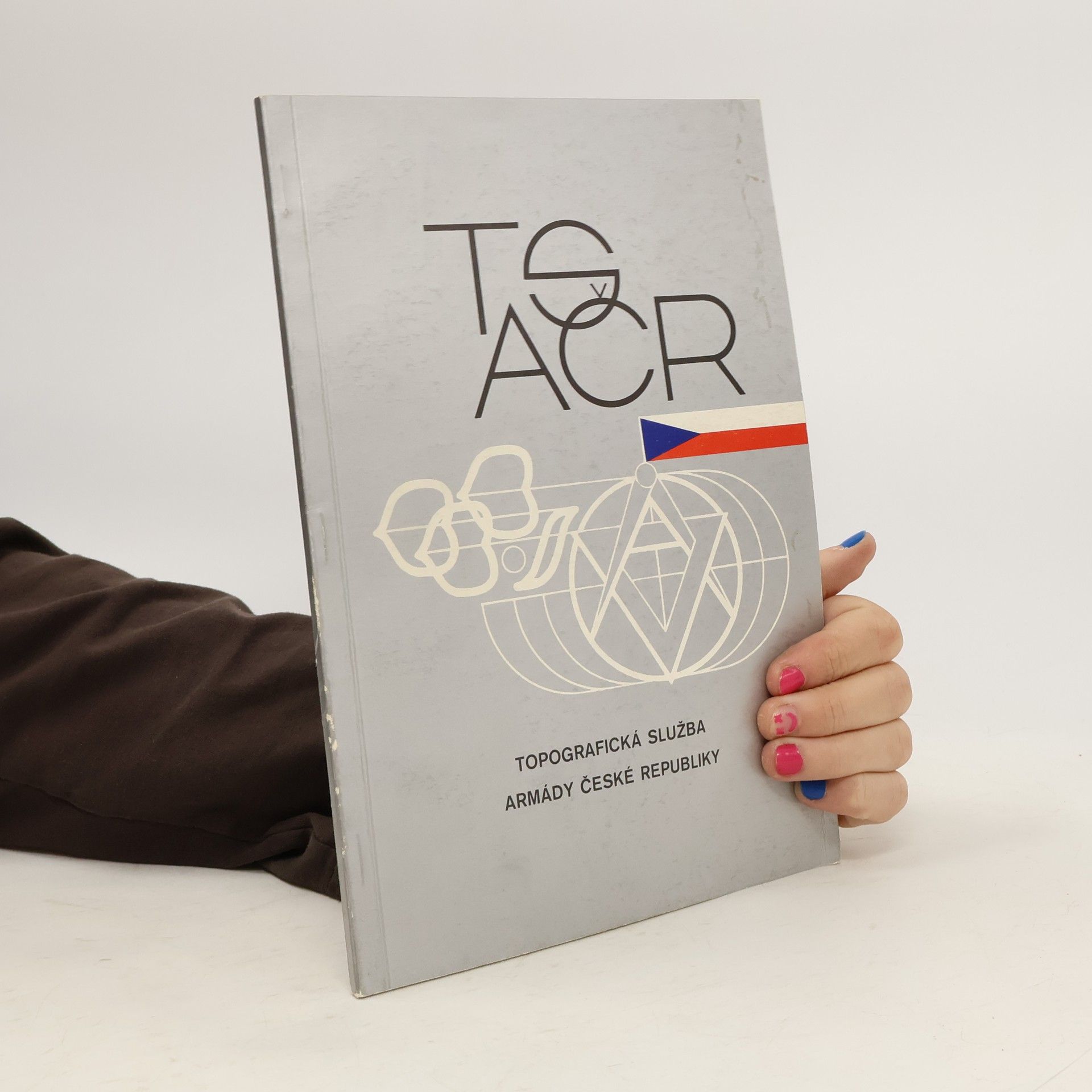 Various authors Topografická služba Armády České republiky