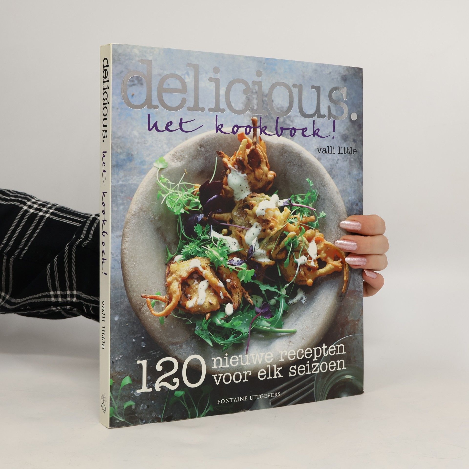 Valli Little Delicious. Het kookboek! / druk 1