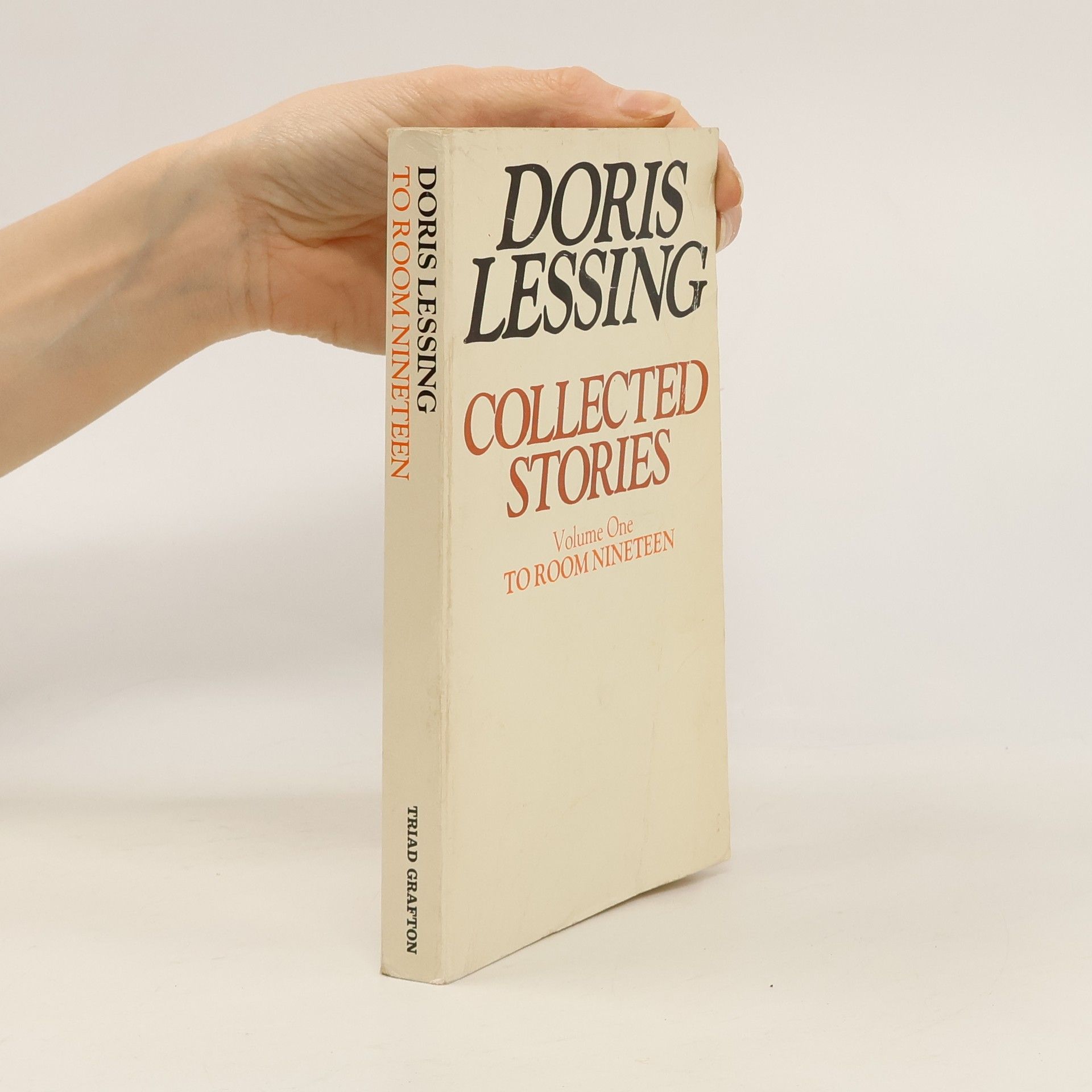 Doris Lessing Collected Stories