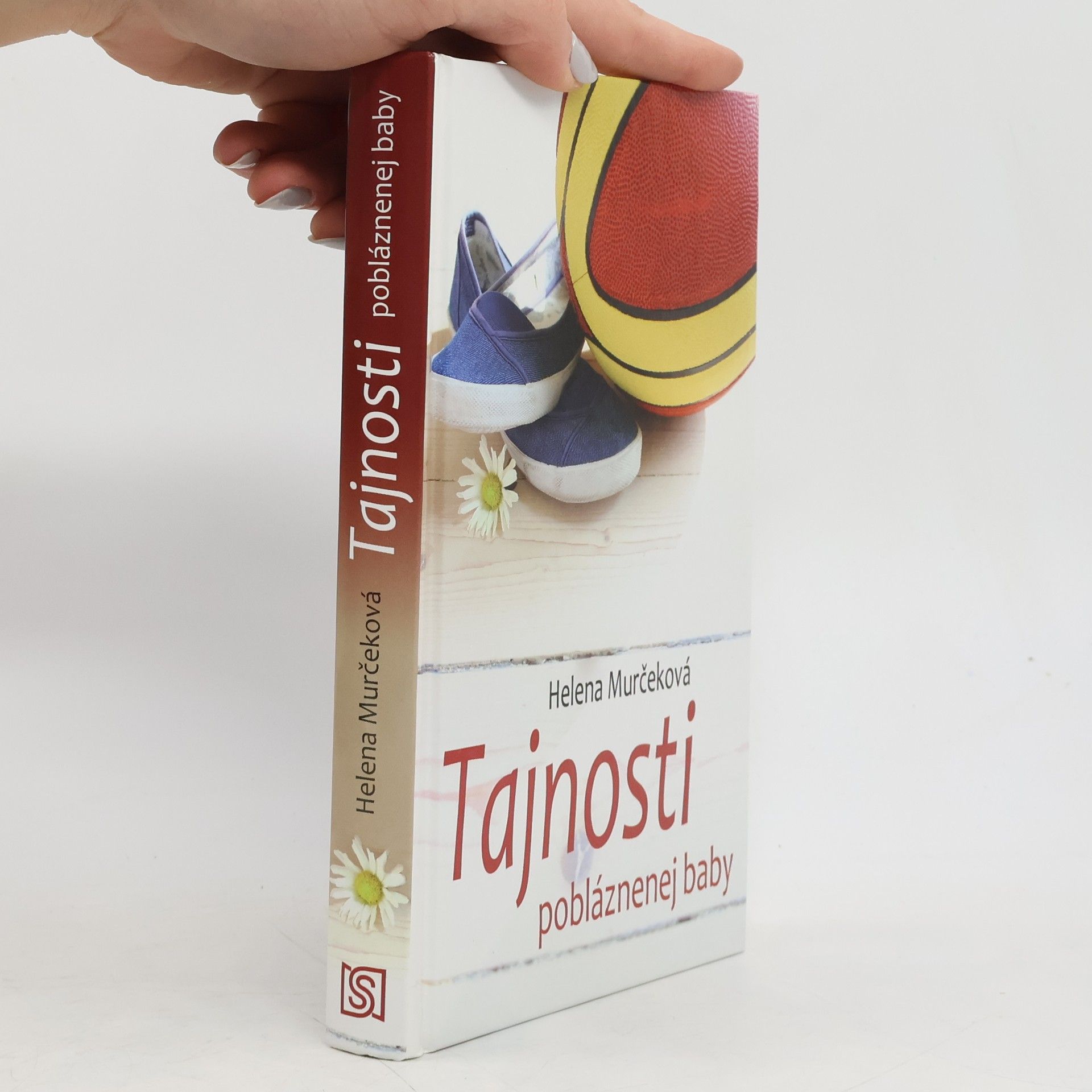 Helena Murčeková Tajnosti pobláznenej baby