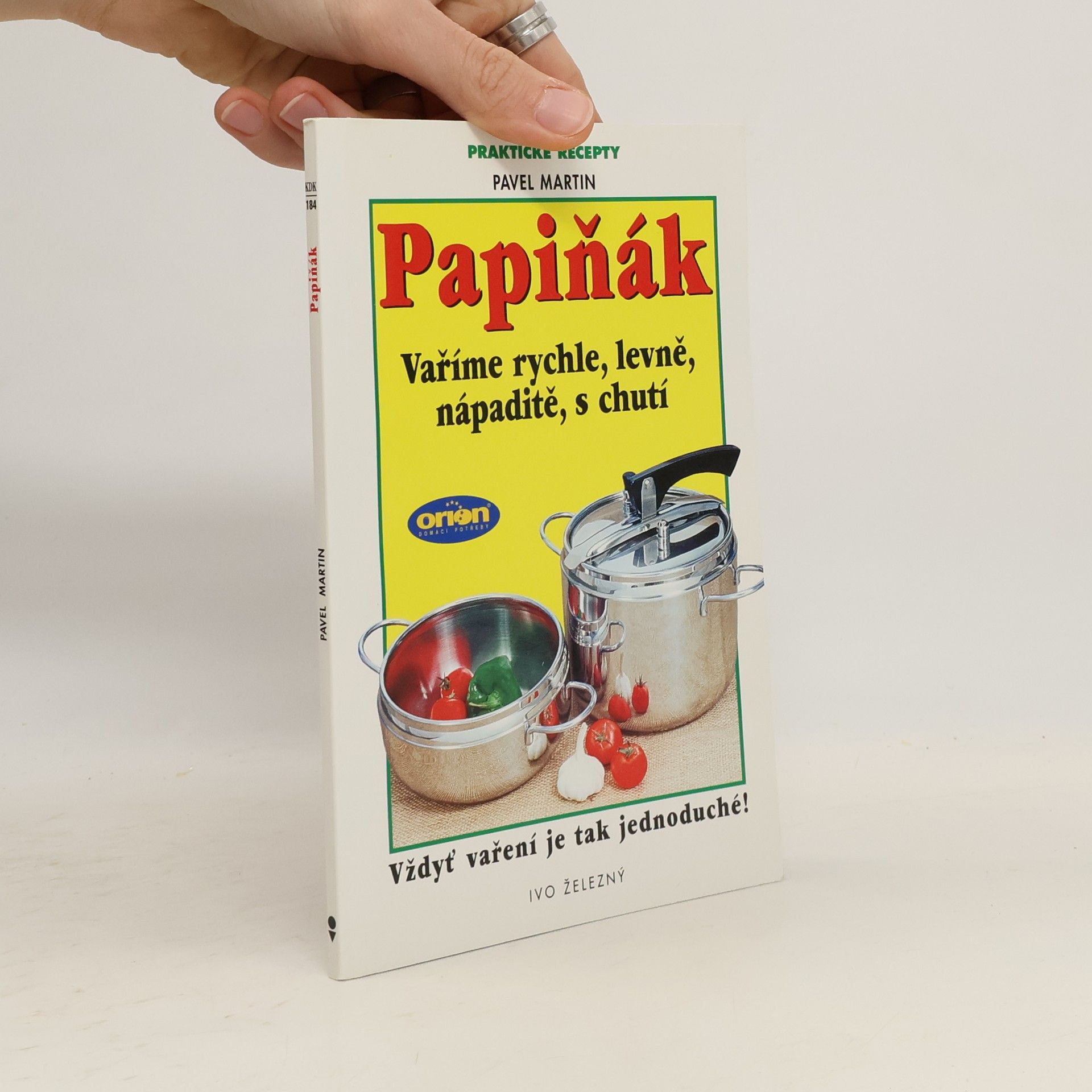 Martin Gabriel Pavel Papiňák