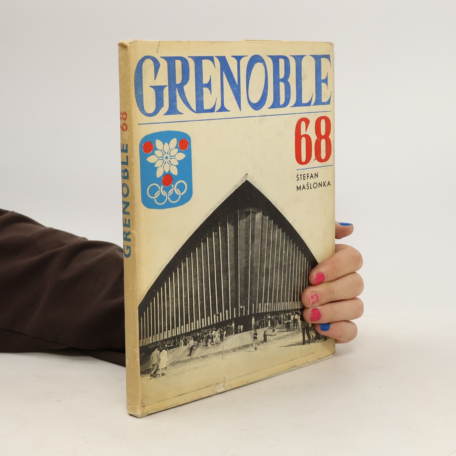Grenoble 68