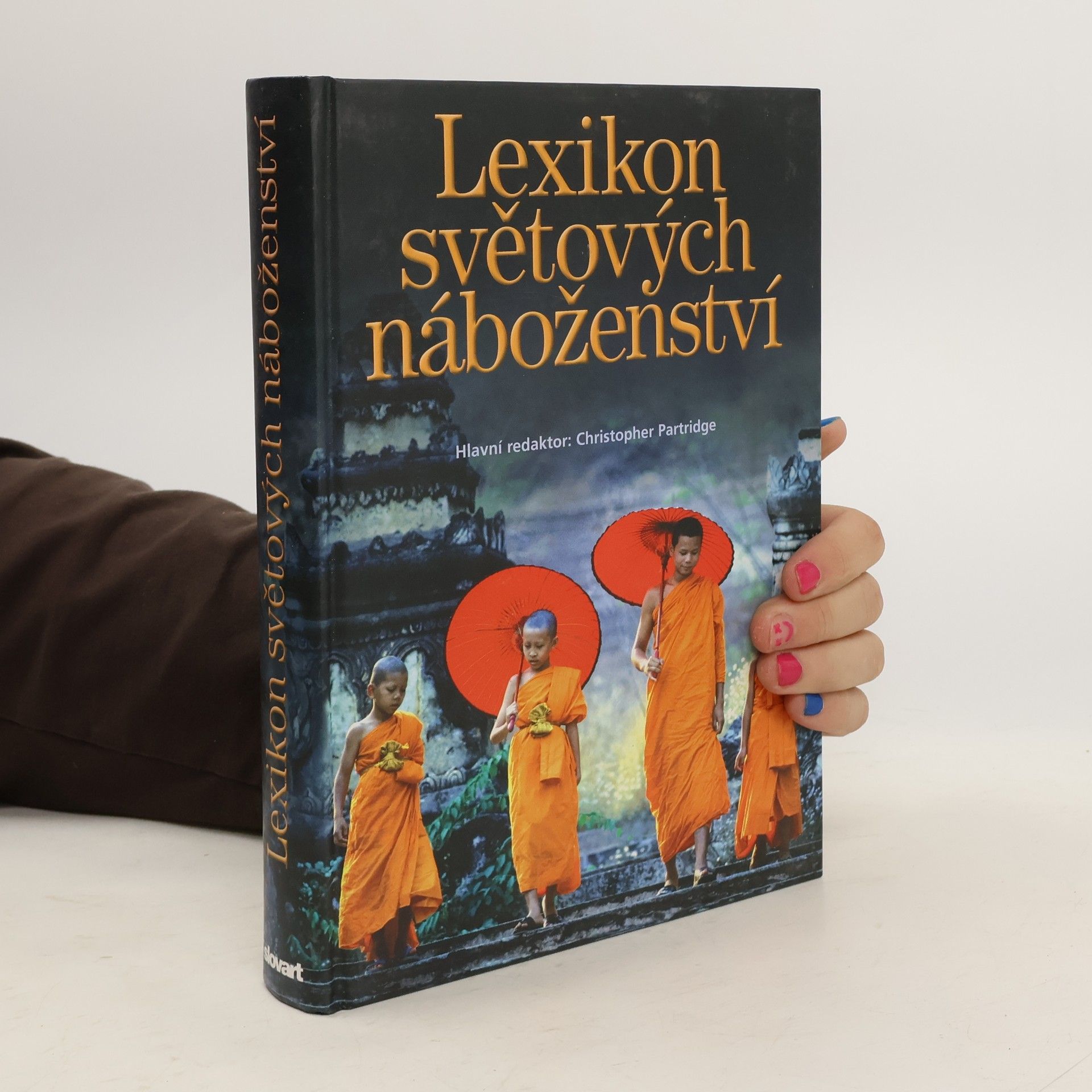 Christopher H. (Christopher Hugh) Partridge Lexikon světových náboženství