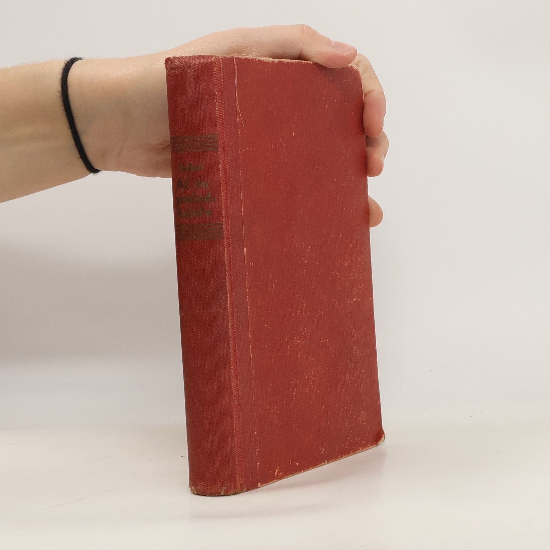 Karel Hrodek Až do posledního haléře