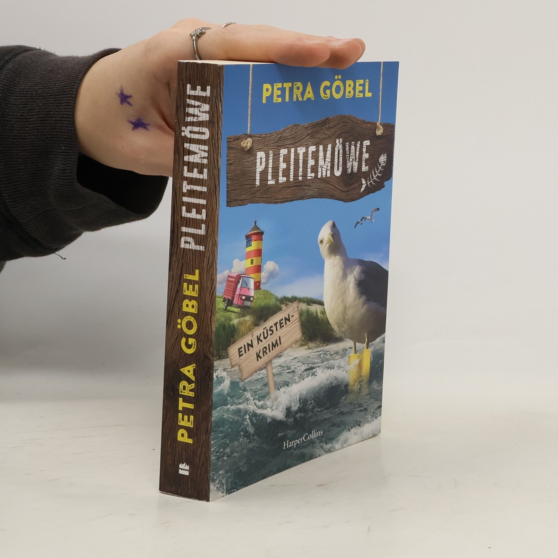 Petra Göbel Pleitemöwe