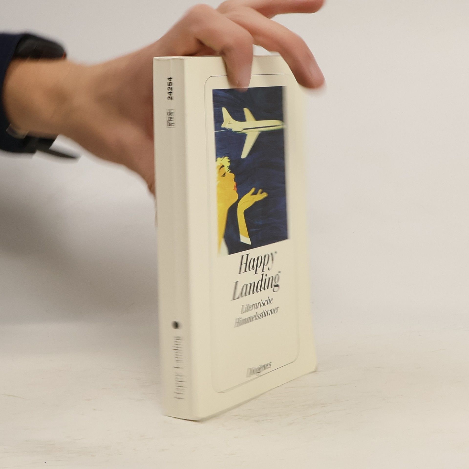 Daniel Kampa Happy Landing