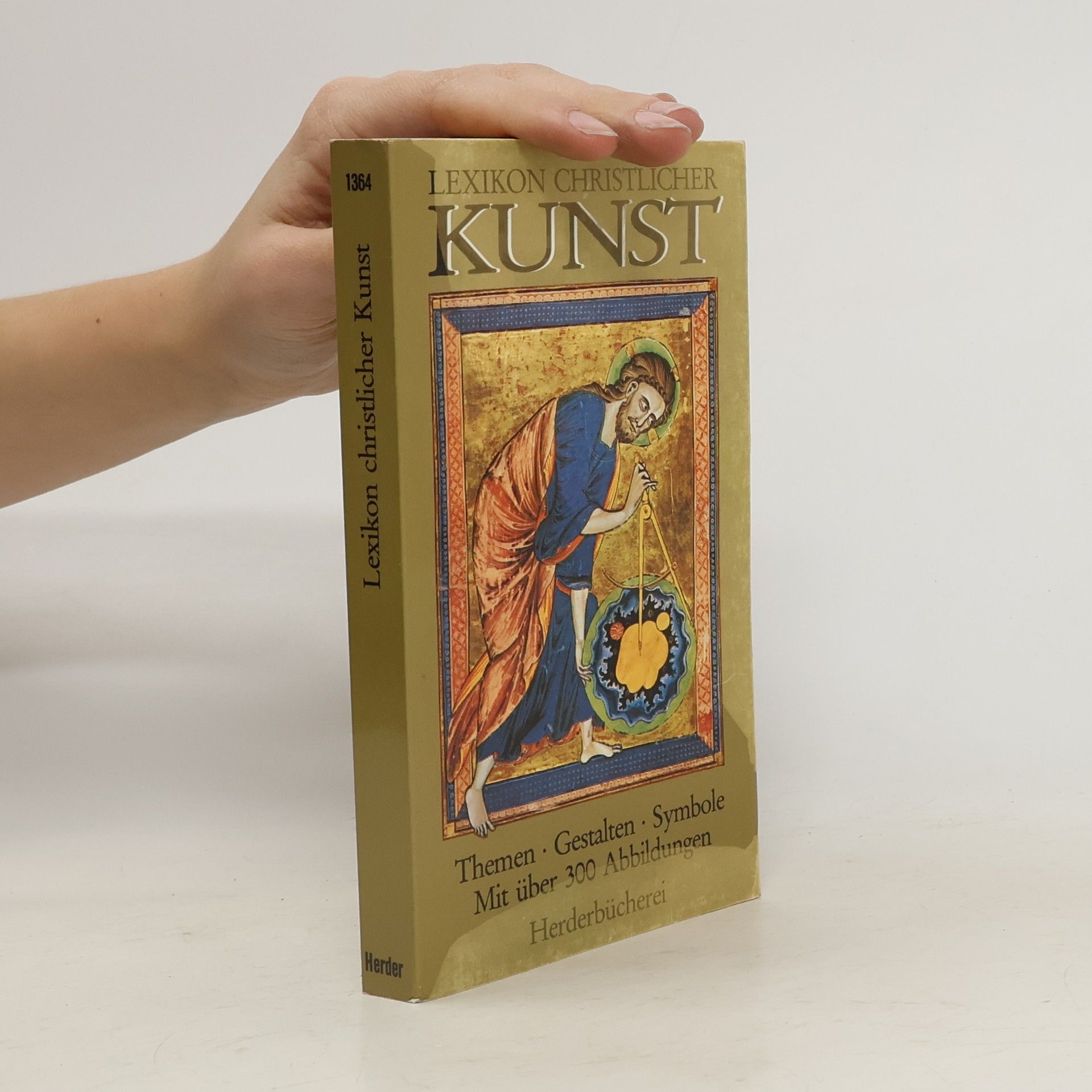 Lexikon christlicher Kunst