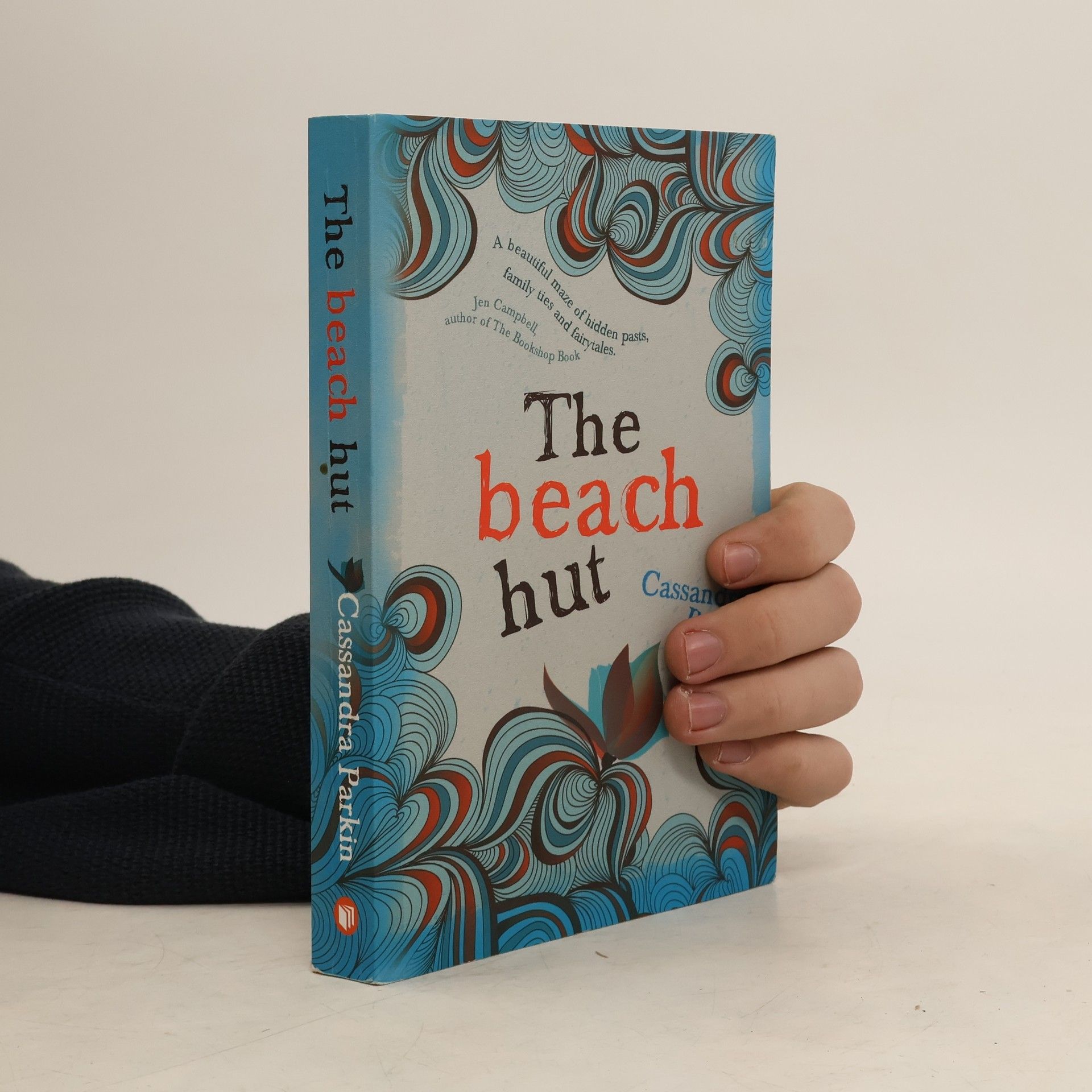 Cassandra Parkin The Beach Hut