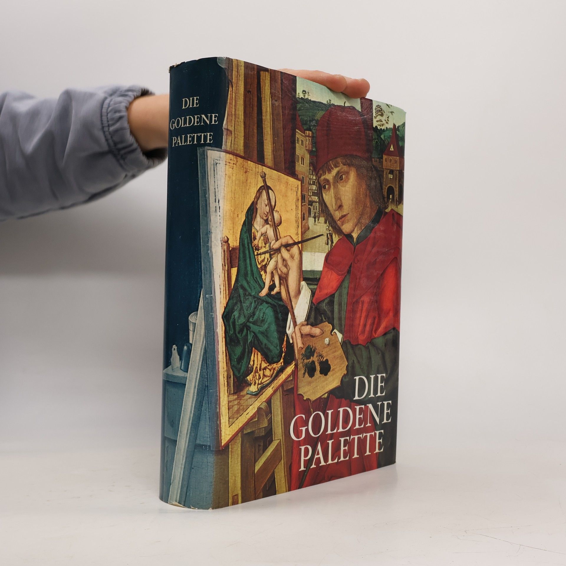 Die goldene Palette