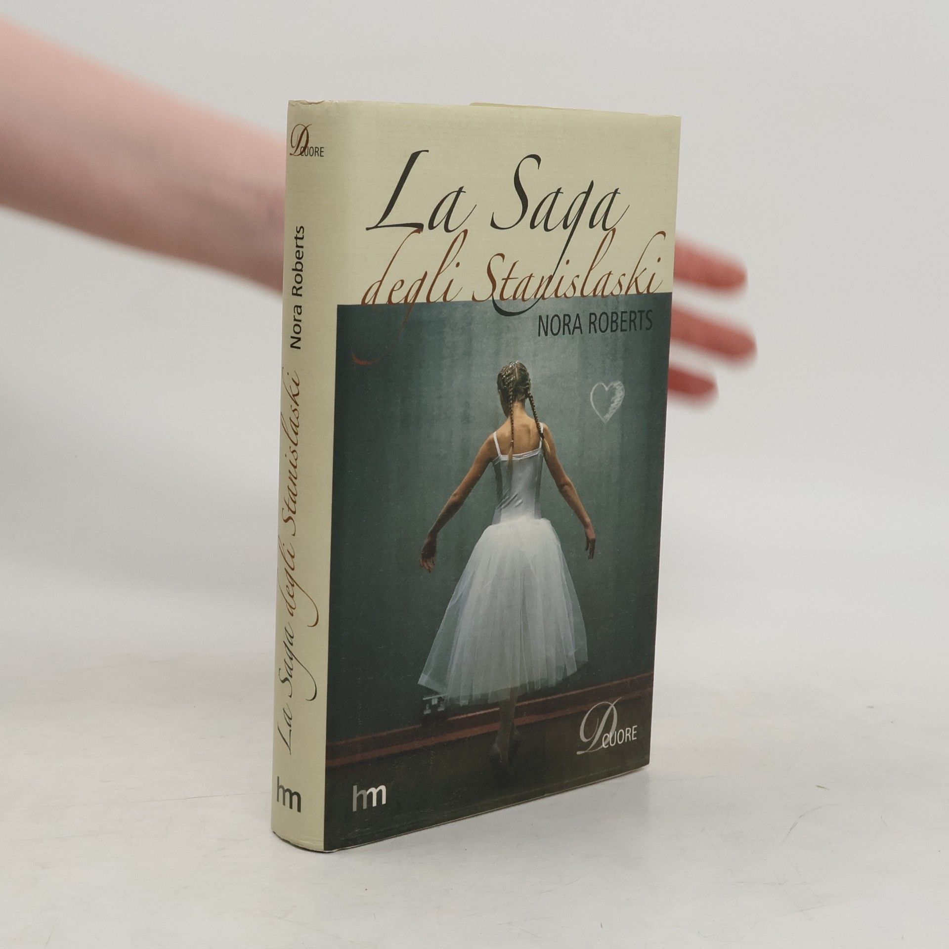 Nora Roberts La saga degli Stanislaski